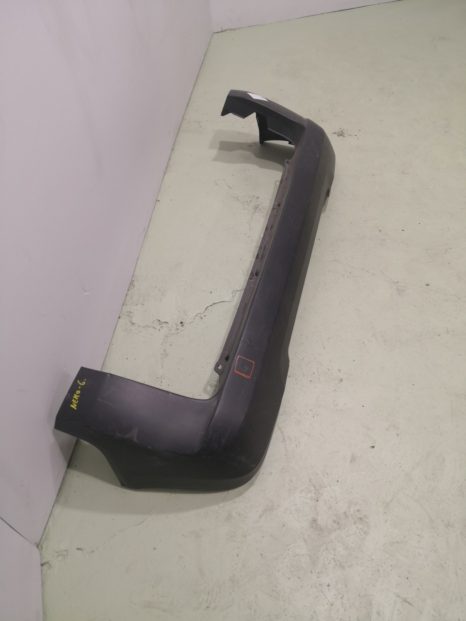 Para Choques de Trás CITROEN NEMO Combi | 09 -  Imagem-3