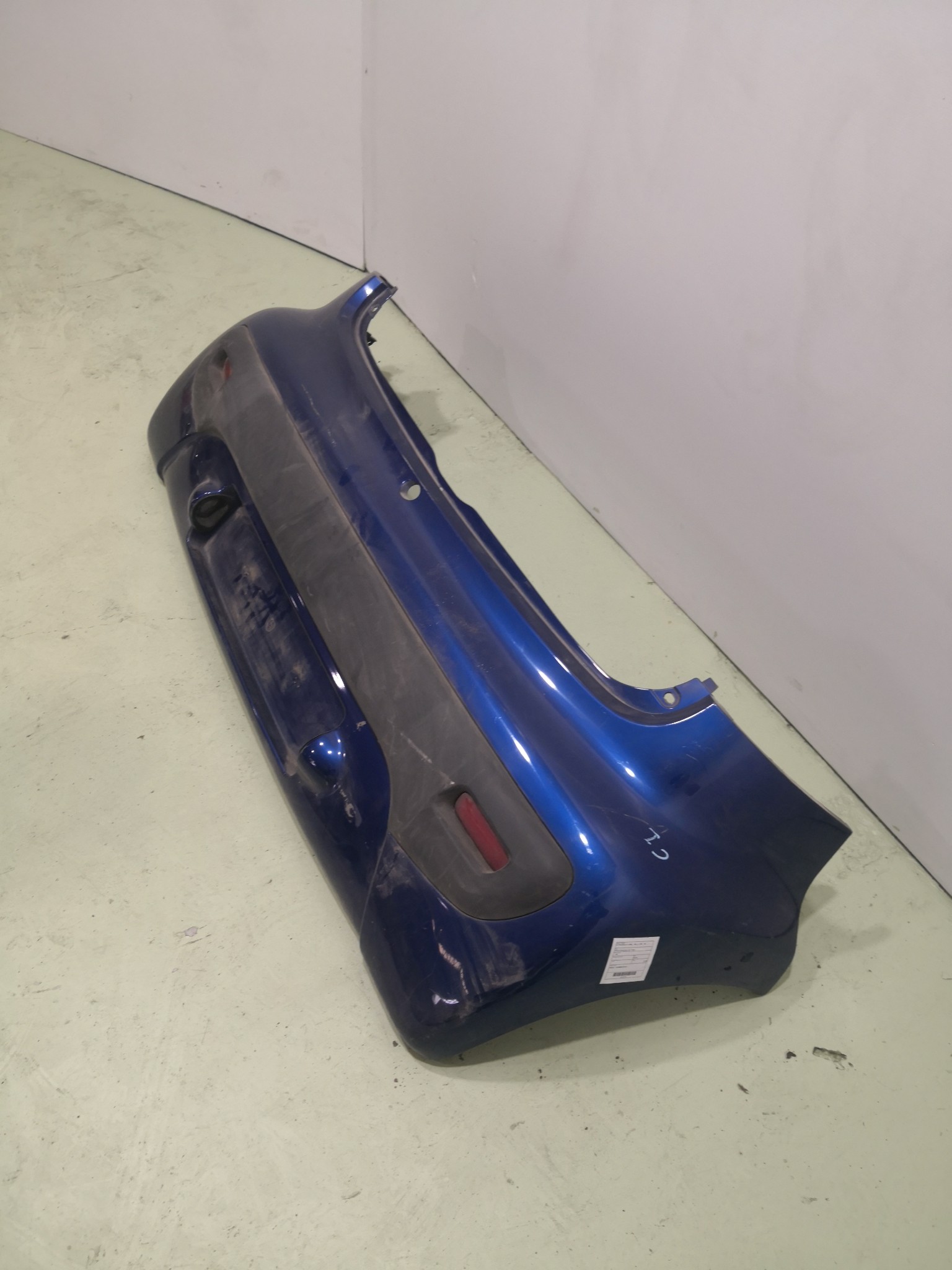 Para Choques de Trás CITROEN - ID S_95733