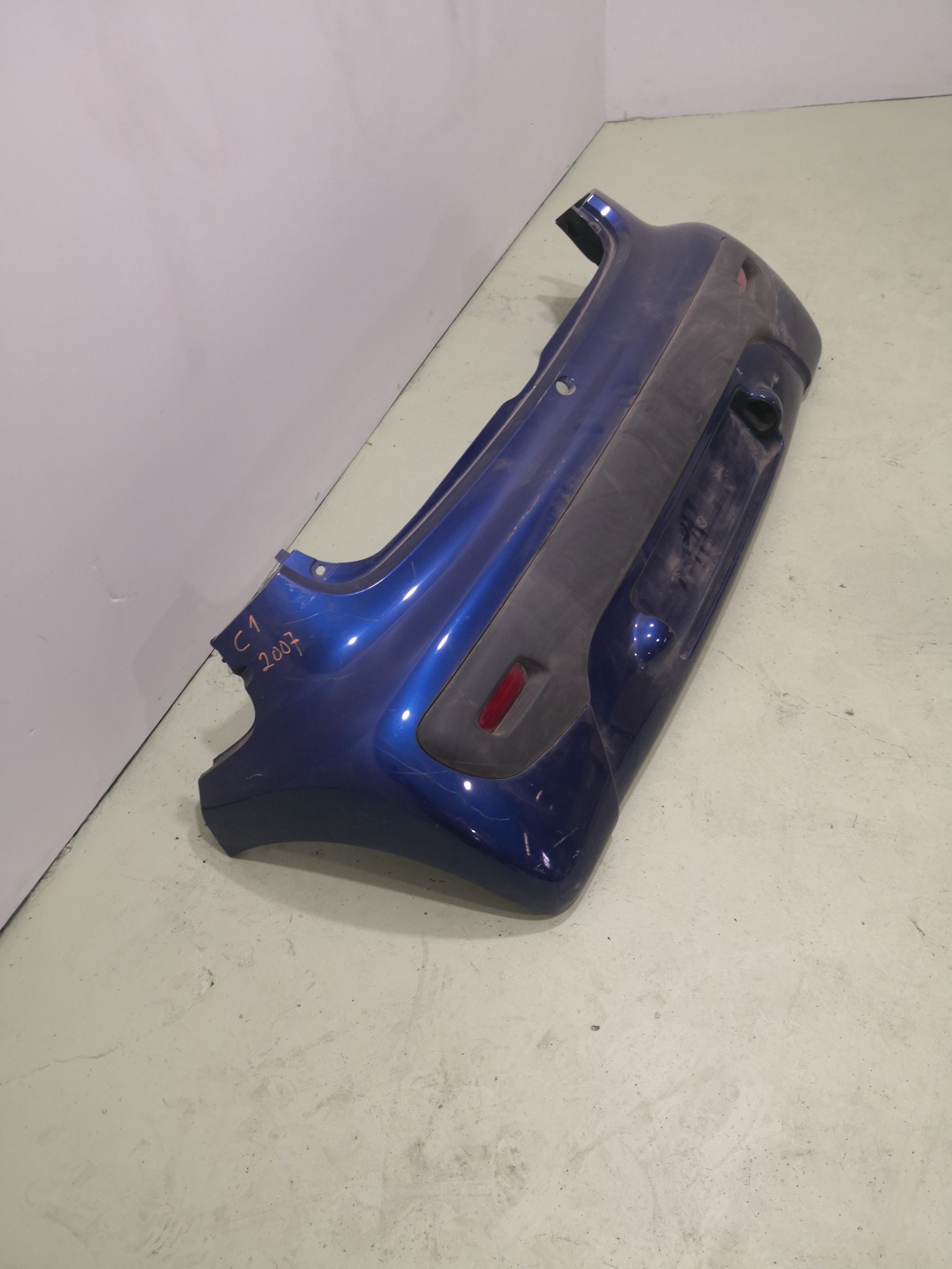 Para Choques de Trás CITROEN C1 (PM_, PN_) | 05 - 14 Imagem-2