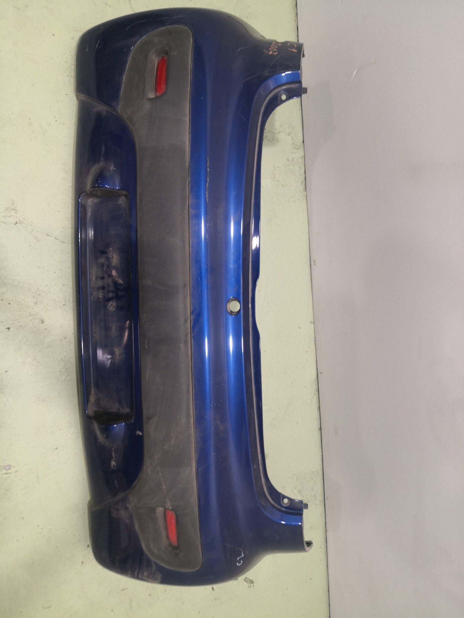 Para Choques de Trás CITROEN C1 (PM_, PN_) | 05 - 14 Imagem-3