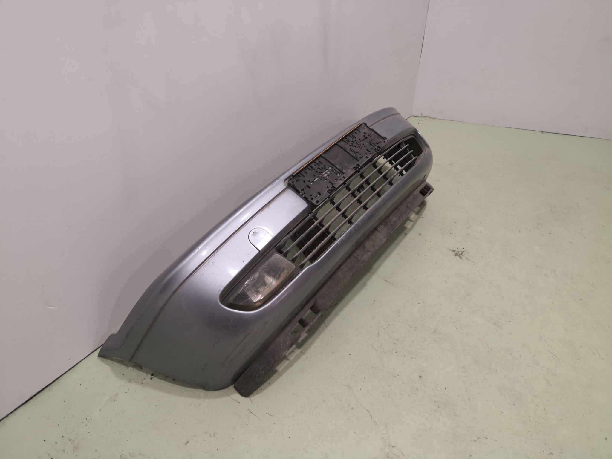 Para Choques Frente OPEL ZAFIRA A Veículo multiuso (T98) | 99 - 05 Imagem-2