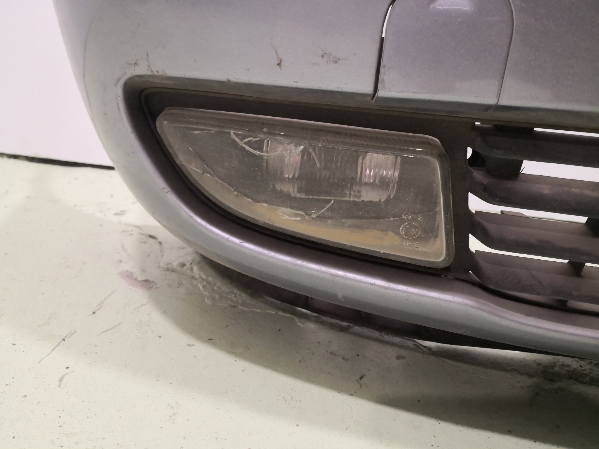 Para Choques Frente OPEL ZAFIRA A Veículo multiuso (T98) | 99 - 05 Imagem-4