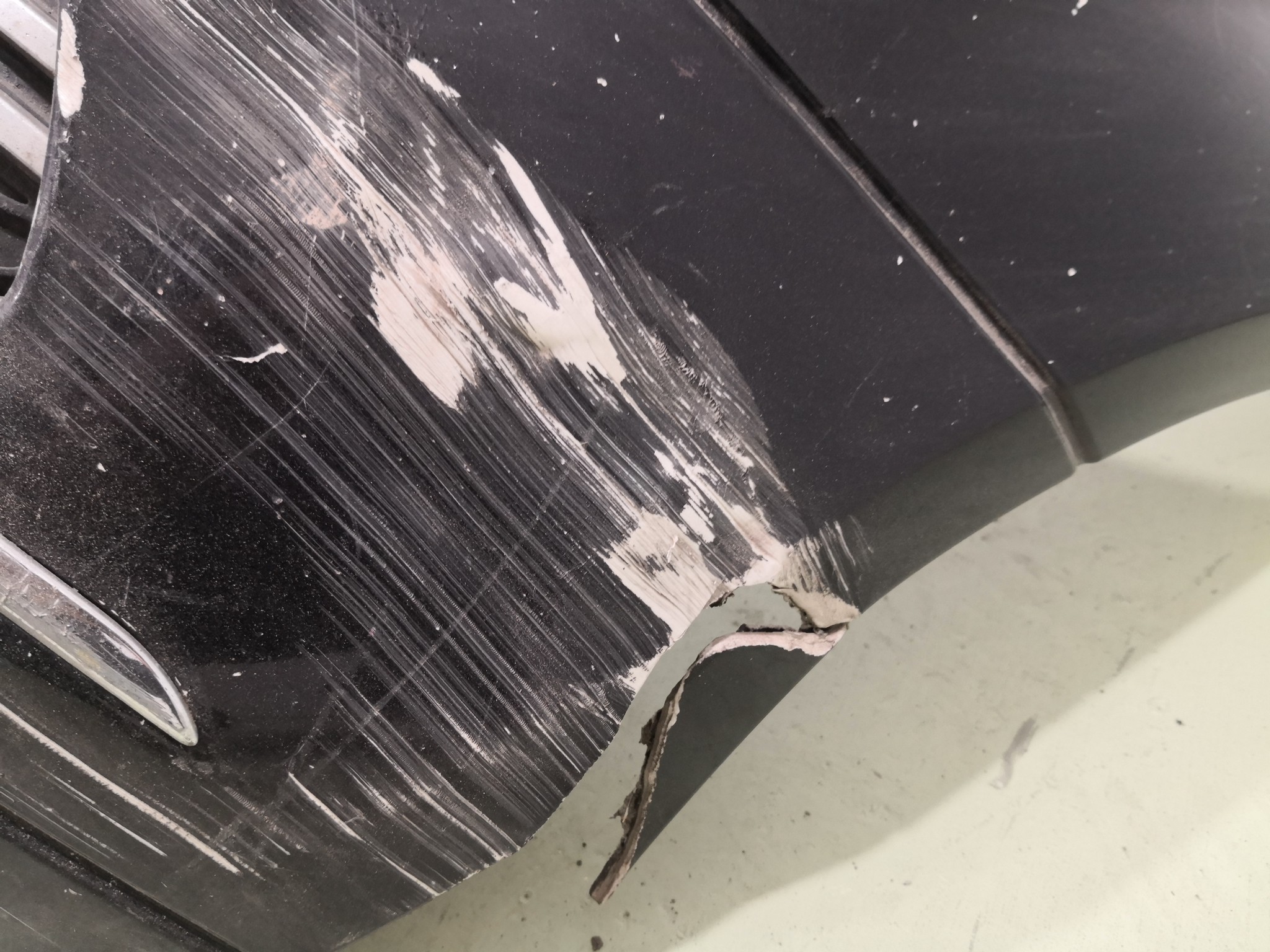 Para Choques Frente MERCEDES-BENZ C-CLASS (W204) | 07 - 15 Imagem-2