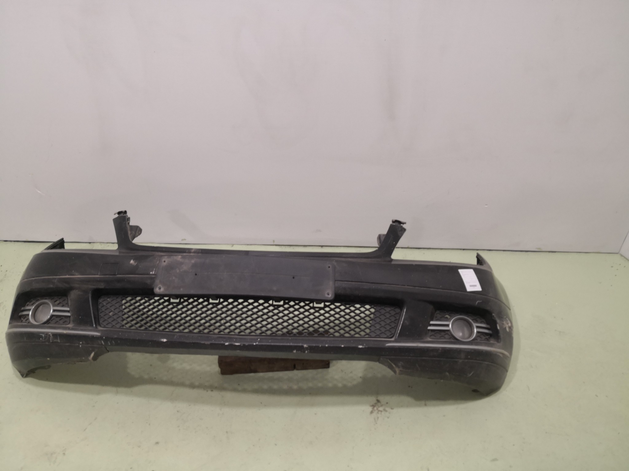Para Choques Frente MERCEDES-BENZ C-CLASS (W204) | 07 - 15 Imagem-3