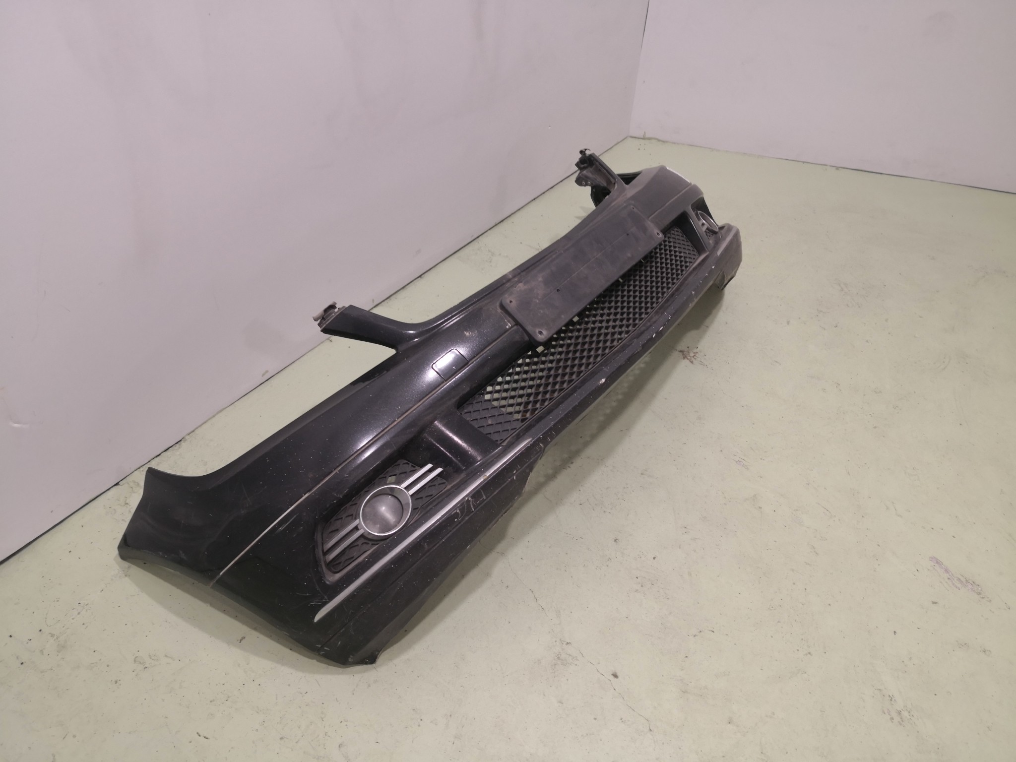 Para Choques Frente MERCEDES-BENZ C-CLASS (W204) | 07 - 15 Imagem-4