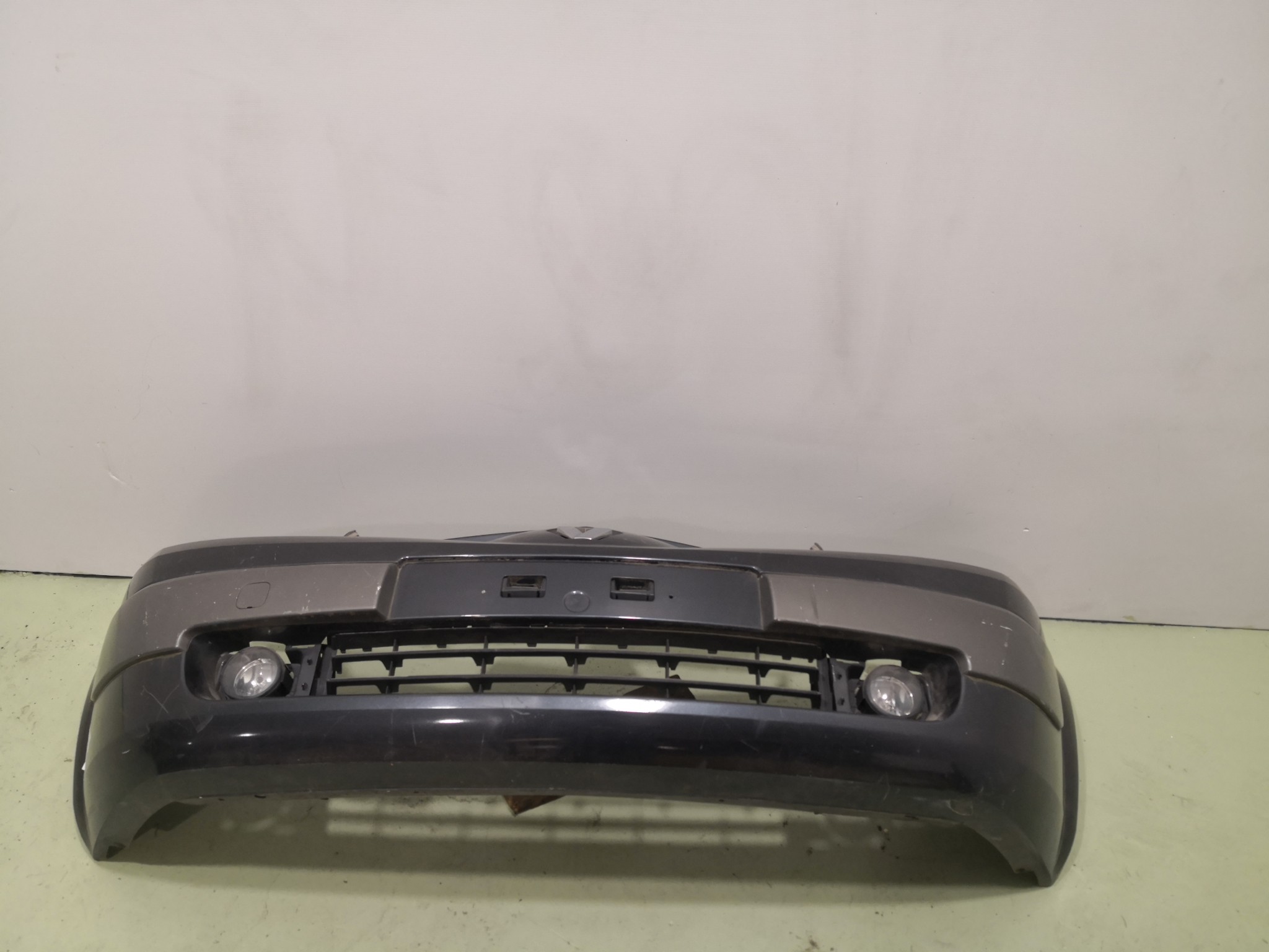 Para Choques Frente RENAULT MEGANE II Coupé-Cabriolet (EM0/1_) | 03 - 10 Imagem-1