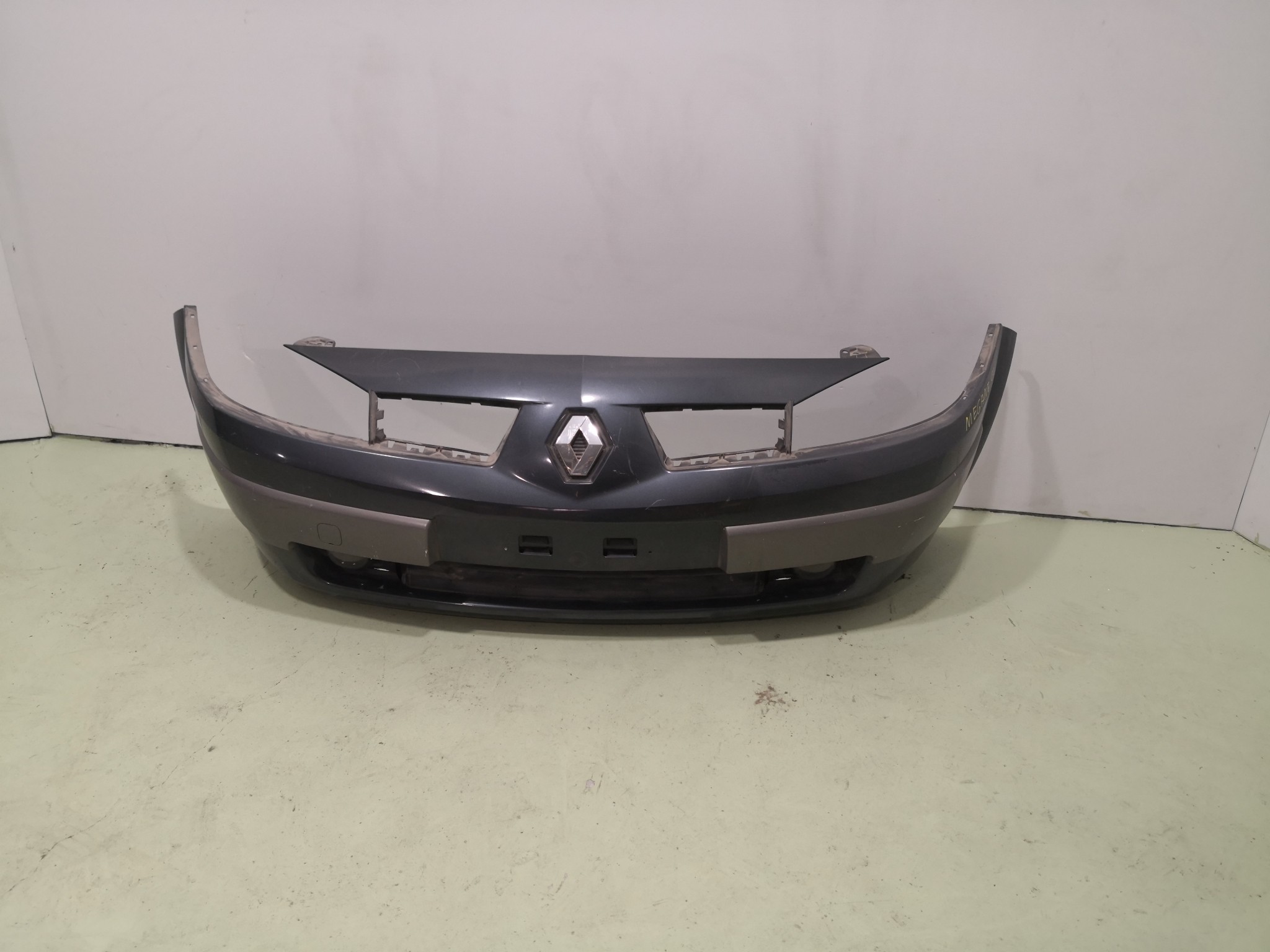 Para Choques Frente RENAULT MEGANE II Coupé-Cabriolet (EM0/1_) | 03 - 10 Imagem-3