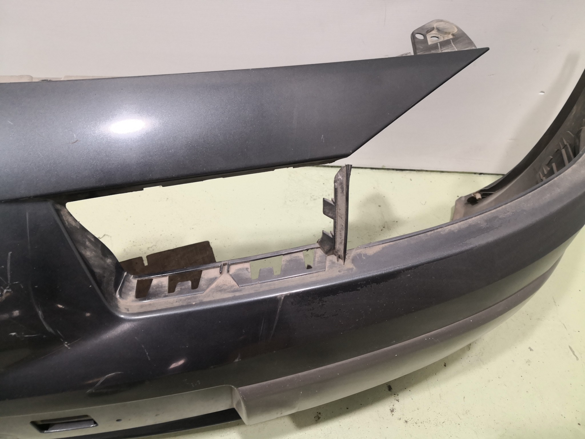 Para Choques Frente RENAULT MEGANE II Coupé-Cabriolet (EM0/1_) | 03 - 10 Imagem-4