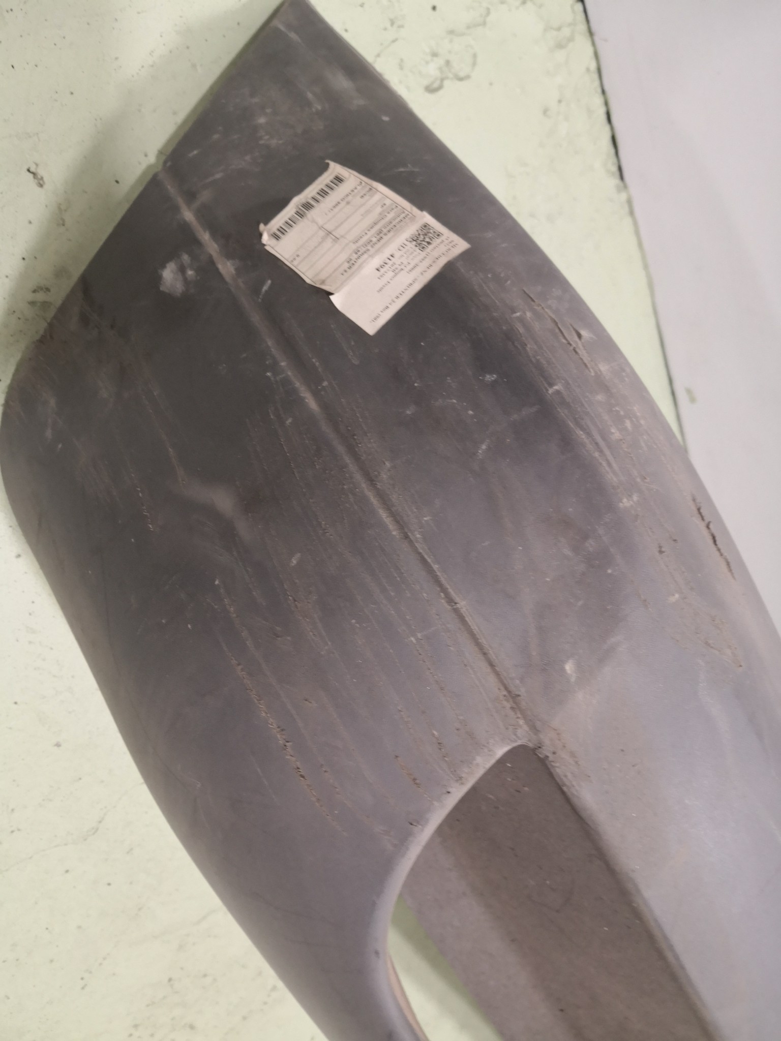 Para Choques Frente MERCEDES-BENZ SPRINTER 2-t Autocarro (901, 902) | 95 - 06 Imagem-3