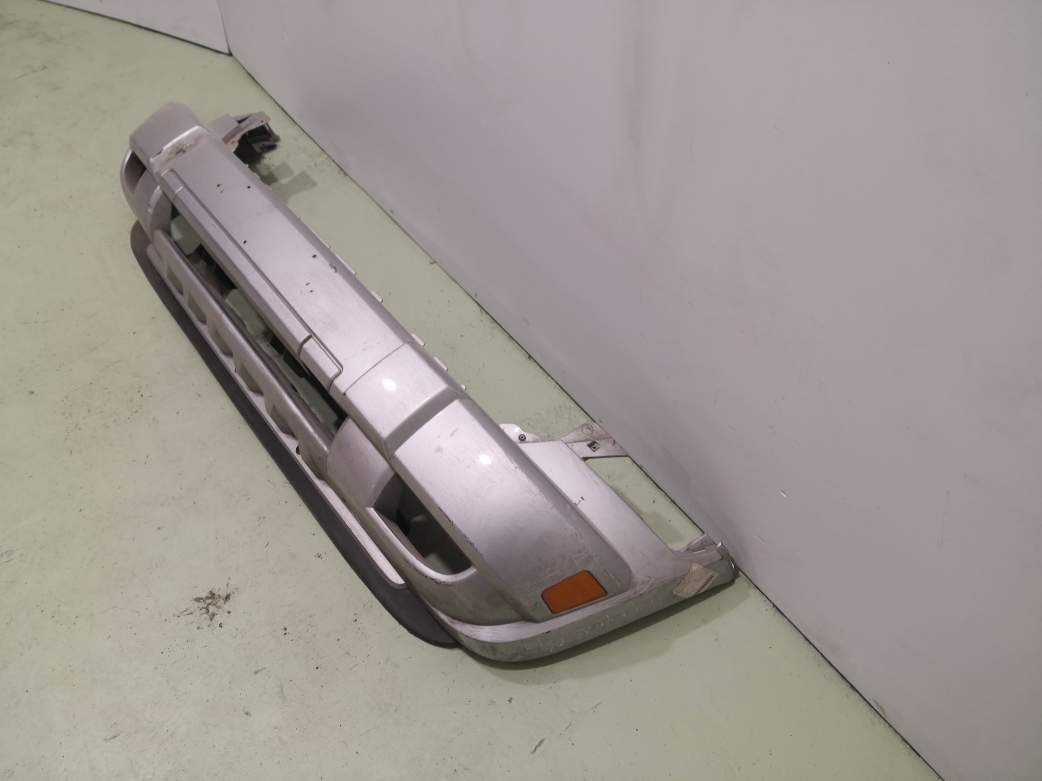 Para Choques Frente JEEP - ID S_30999