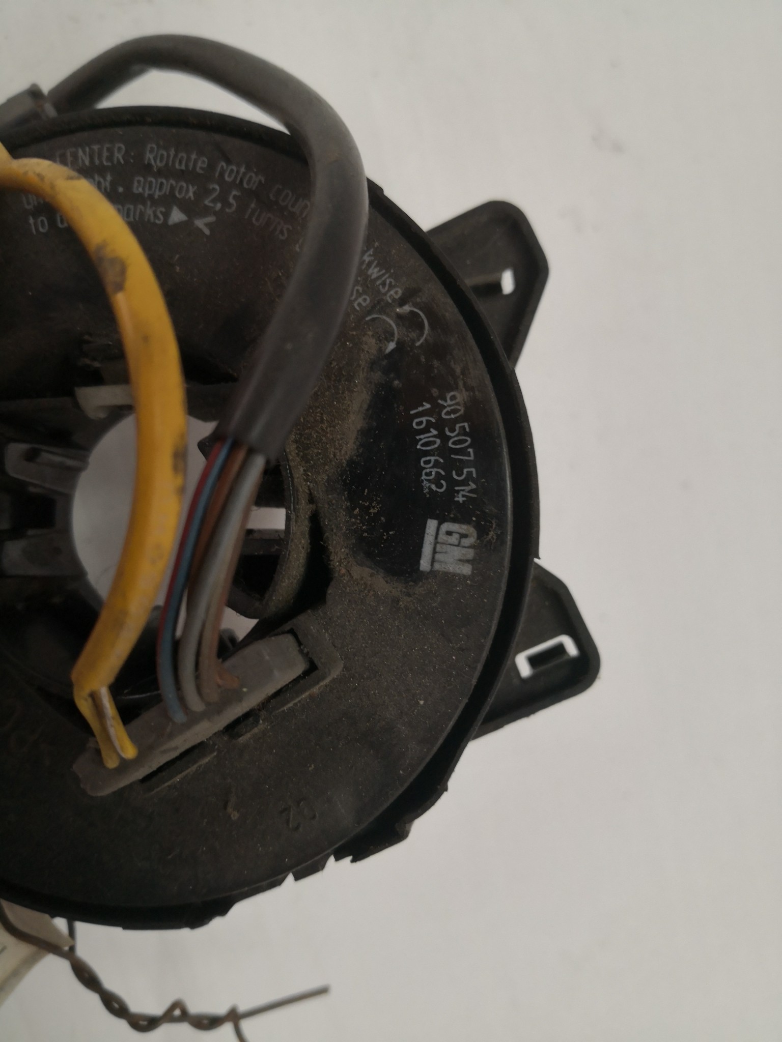 Fita de Airbags OPEL VECTRA B (J96) | 95 - 04 Imagem-1