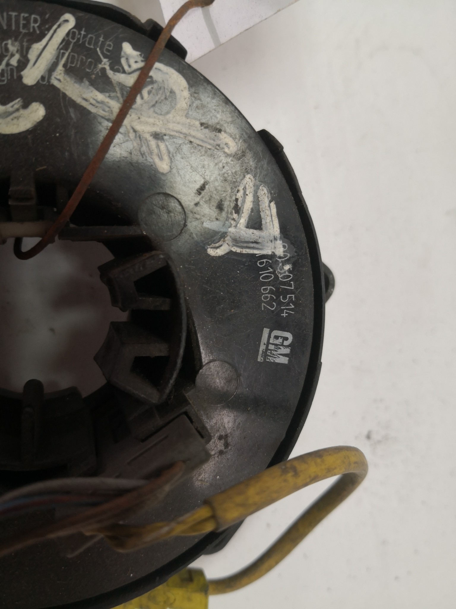 Fita de Airbags OPEL VECTRA B (J96) | 95 - 04 Imagem-1