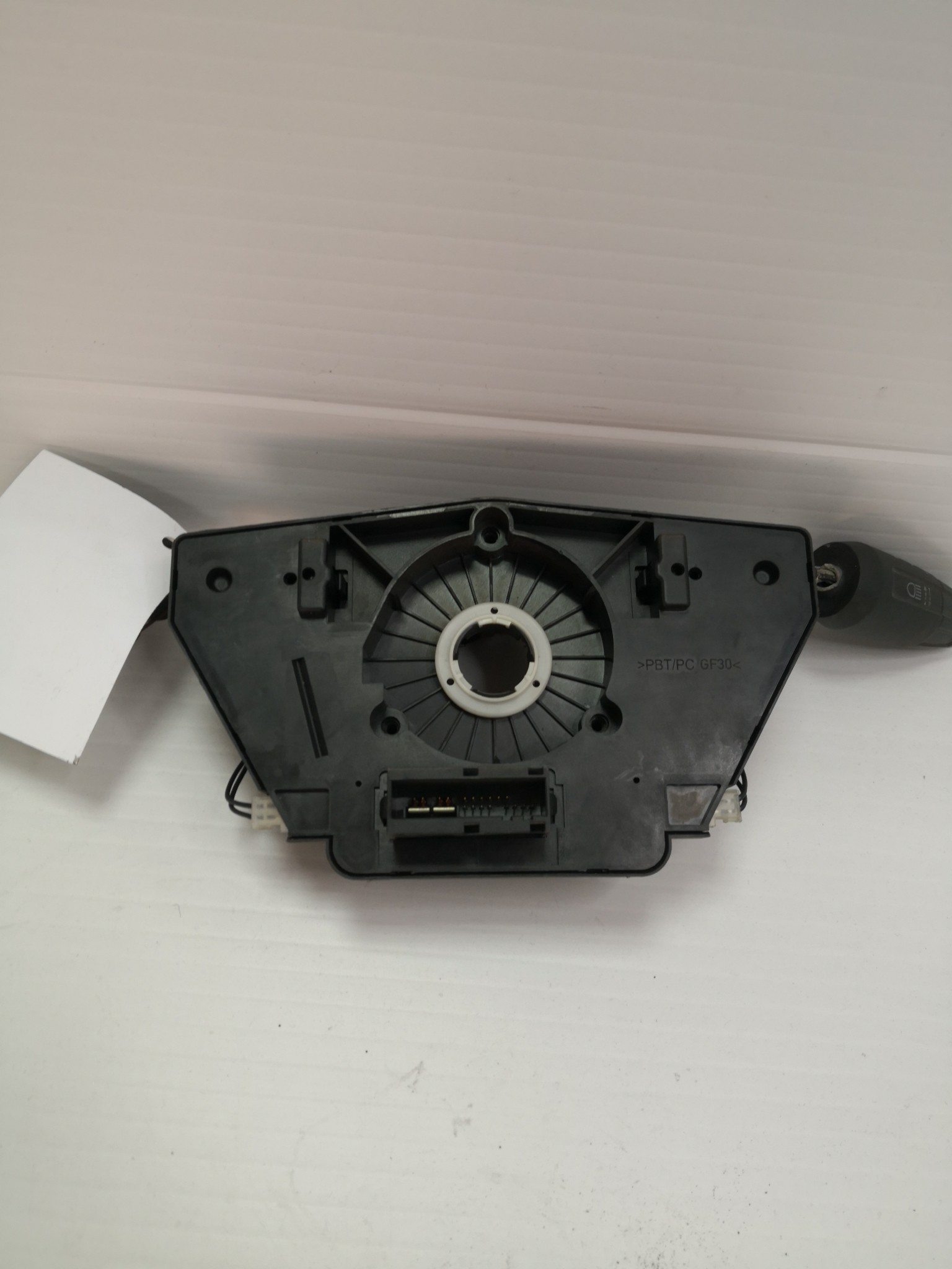 Manipulo Completo Luzes/Escovas OPEL CORSA D (S07) | 06 - 14 Imagem-4