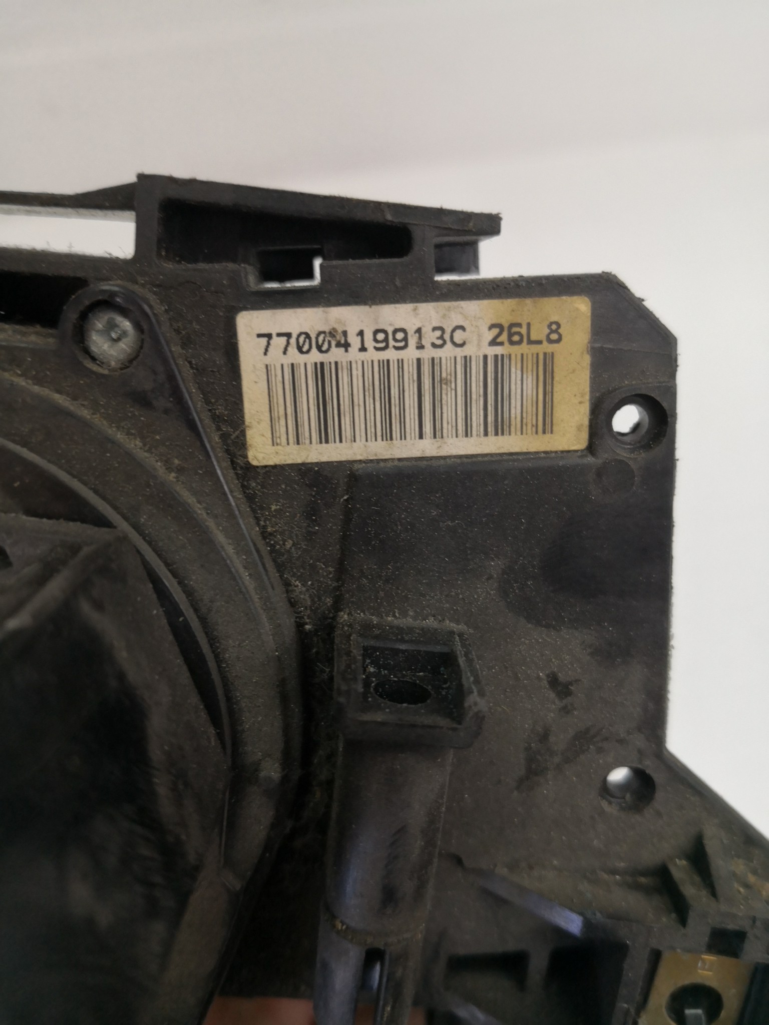 Fita de Airbags RENAULT CLIO II (BB_, CB_) | 98 -  Imagem-2