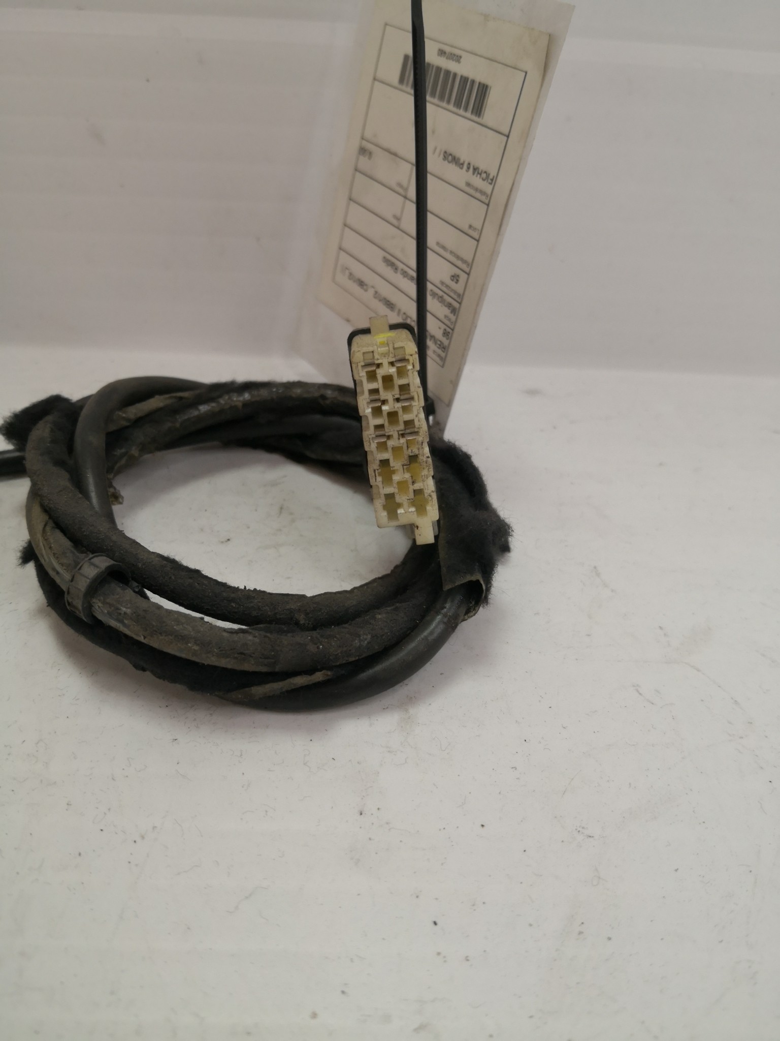 Manipulo Comando Rádio RENAULT CLIO II (BB_, CB_) | 98 -  Imagem-1