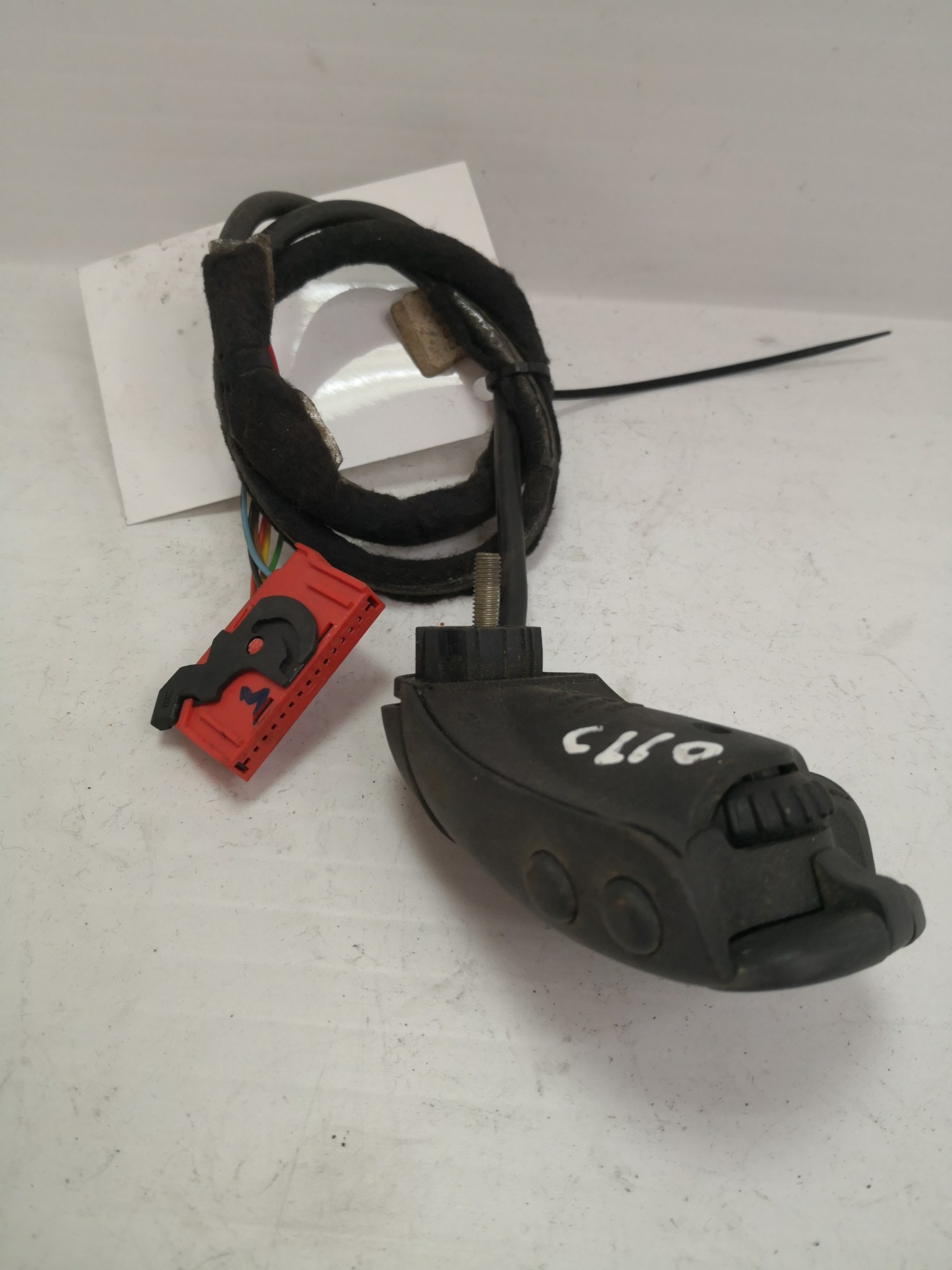 Manipulo Comando Rádio RENAULT CLIO II (BB_, CB_) | 98 -  Imagem-1