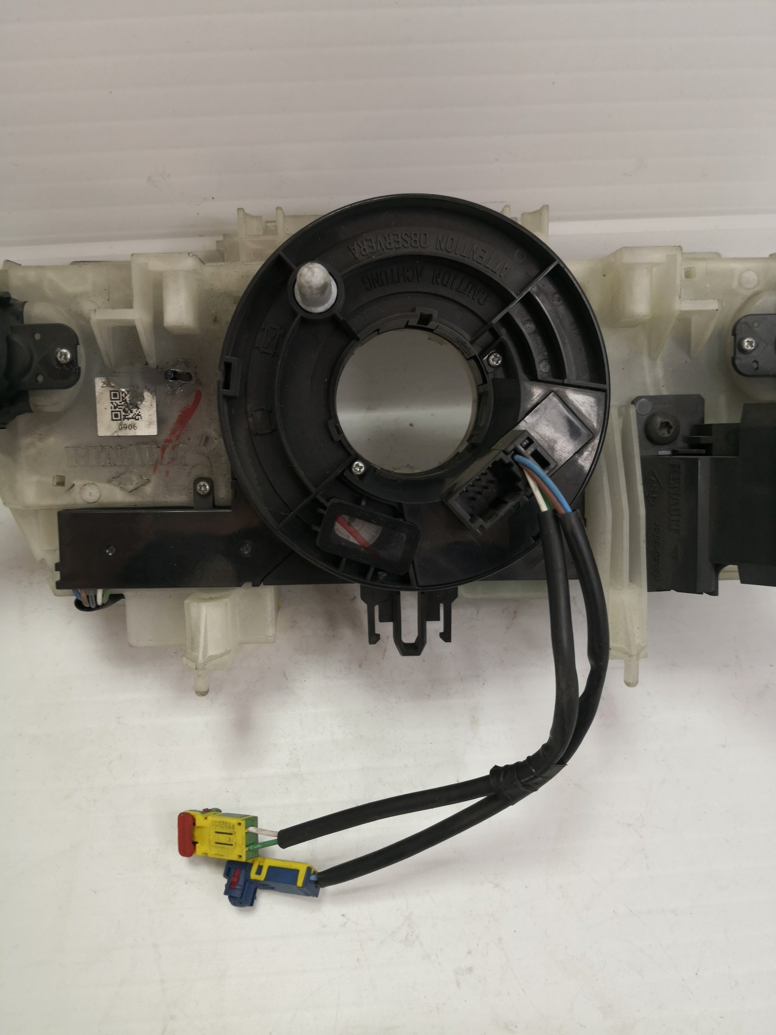 Manipulo Completo Luzes/Escovas RENAULT MEGANE III Hatchback (BZ0/1_) | 08 -  Imagem-2