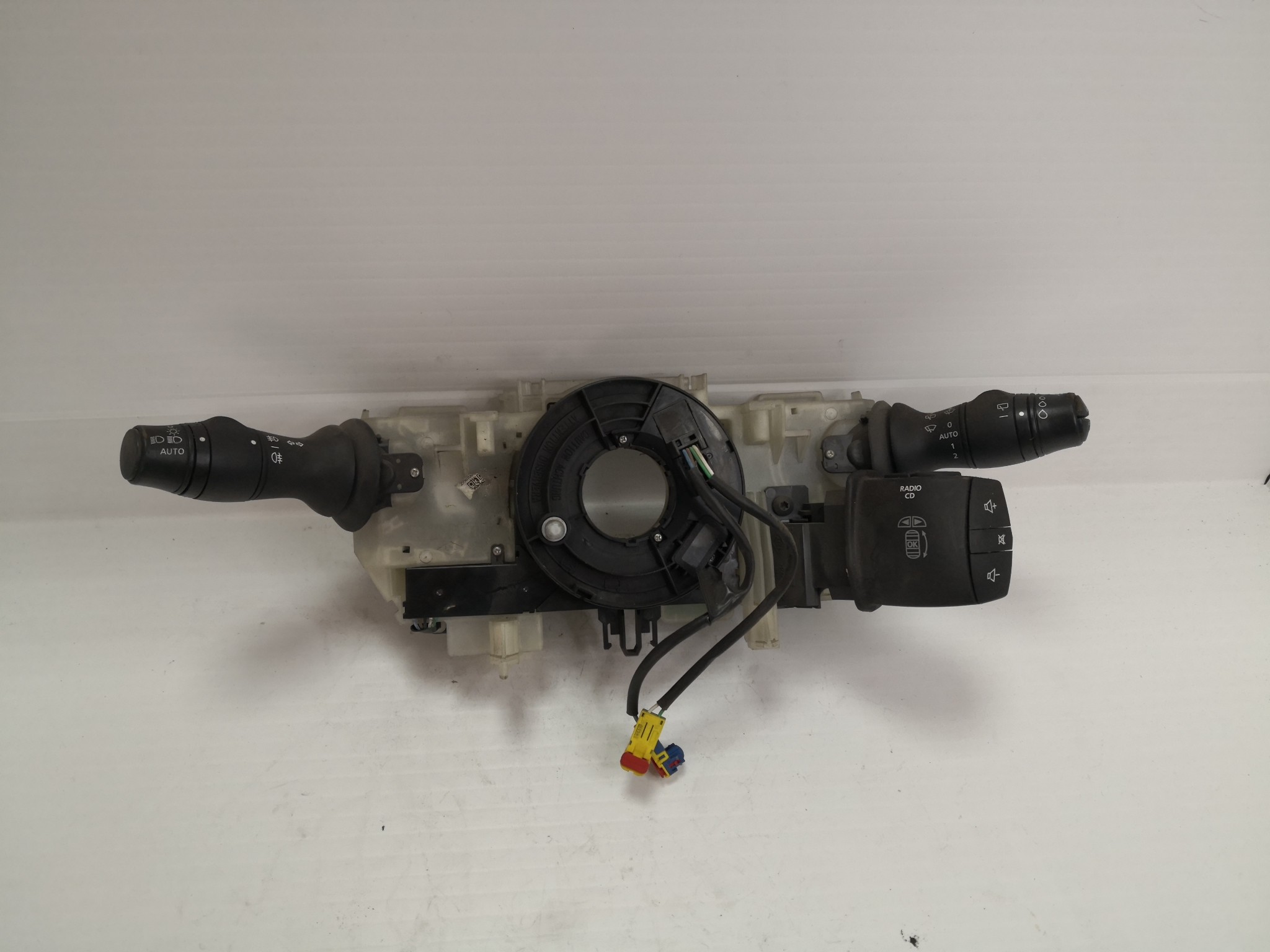 Manipulo Completo Luzes/Escovas RENAULT - ID S_37928