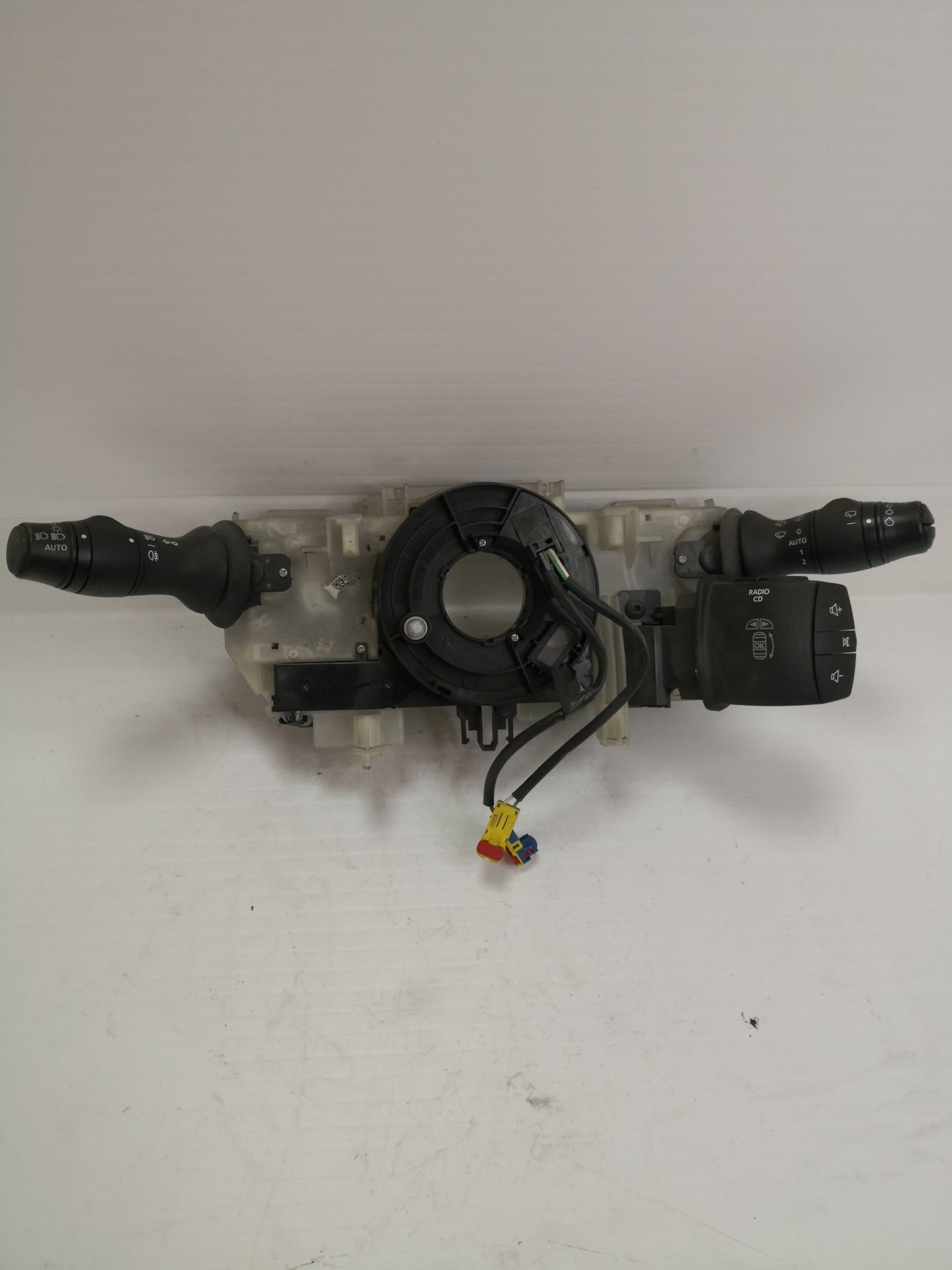 Manipulo Completo Luzes/Escovas RENAULT MEGANE III Grandtour (KZ0/1) | 08 -  Imagem-1