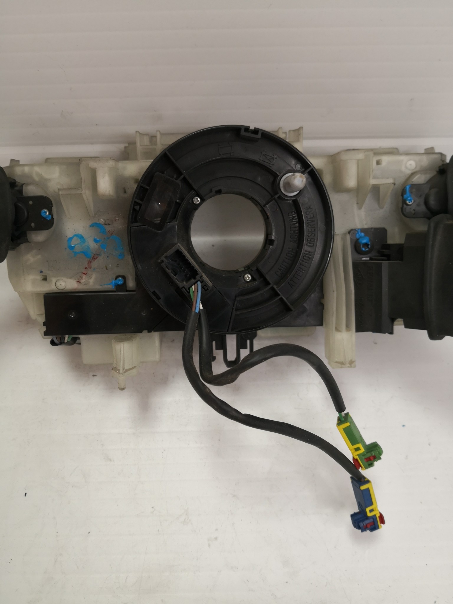 Manipulo Completo Luzes/Escovas RENAULT MEGANE III Grandtour (KZ0/1) | 08 -  Imagem-1