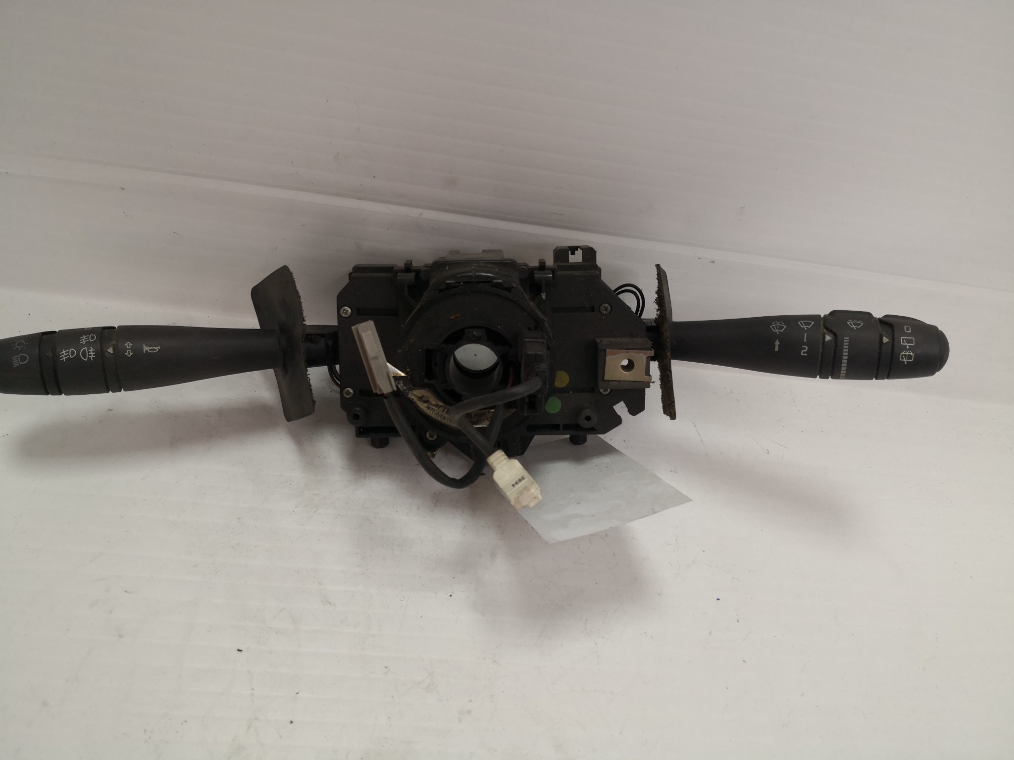 Manipulo Completo Luzes/Escovas RENAULT - ID S_37115