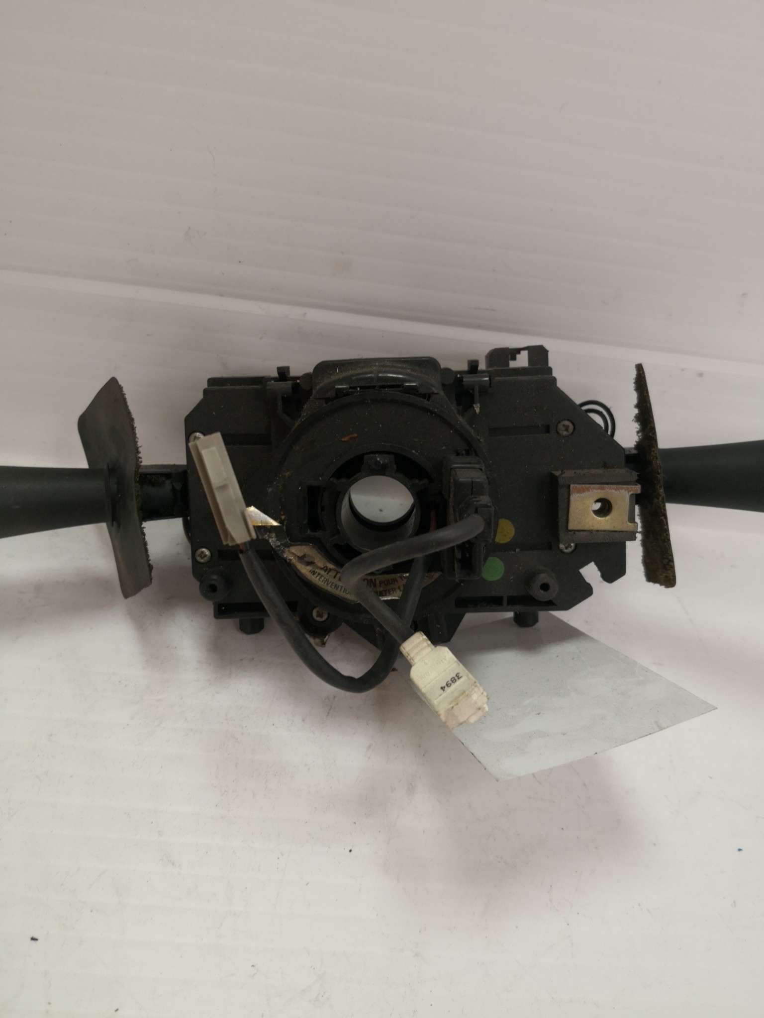 Manipulo Completo Luzes/Escovas RENAULT LAGUNA I (B56_, 556_) | 93 - 02 Imagem-1