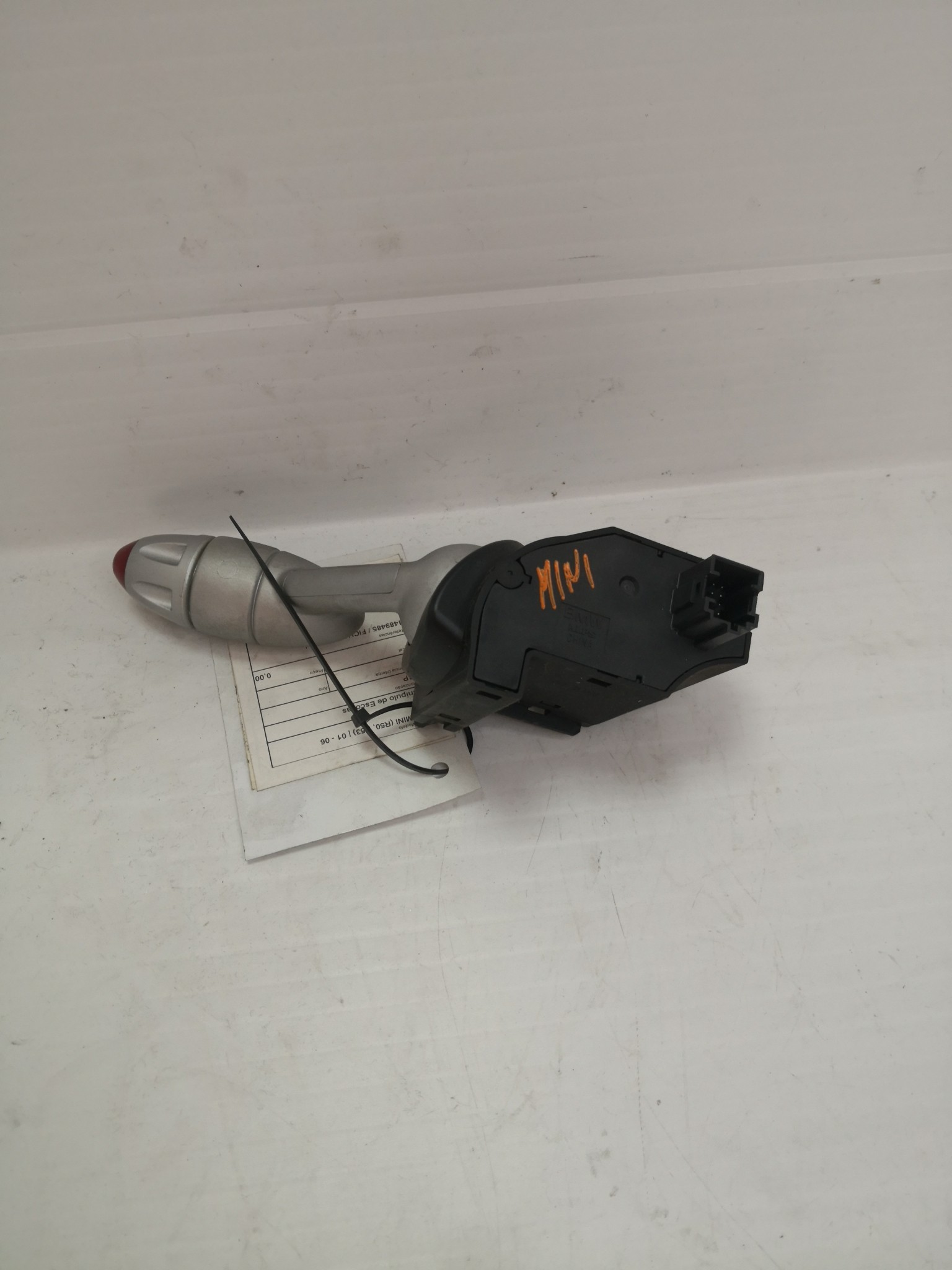 Manipulo de Escovas MINI MINI (R50, R53) | 01 - 06 Imagem-3