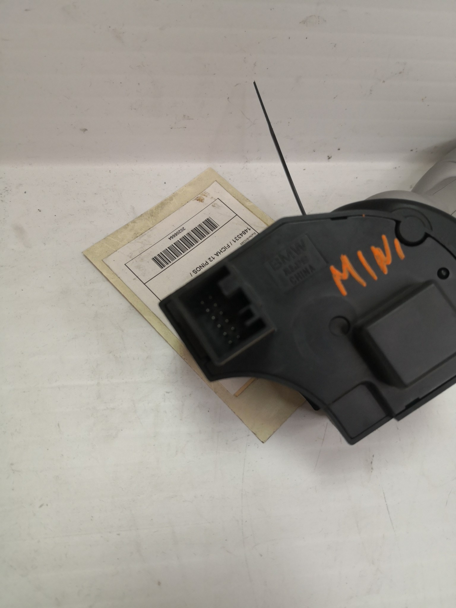 Manipulo Luzes e Piscas MINI MINI (R50, R53) | 01 - 06 Imagem-2