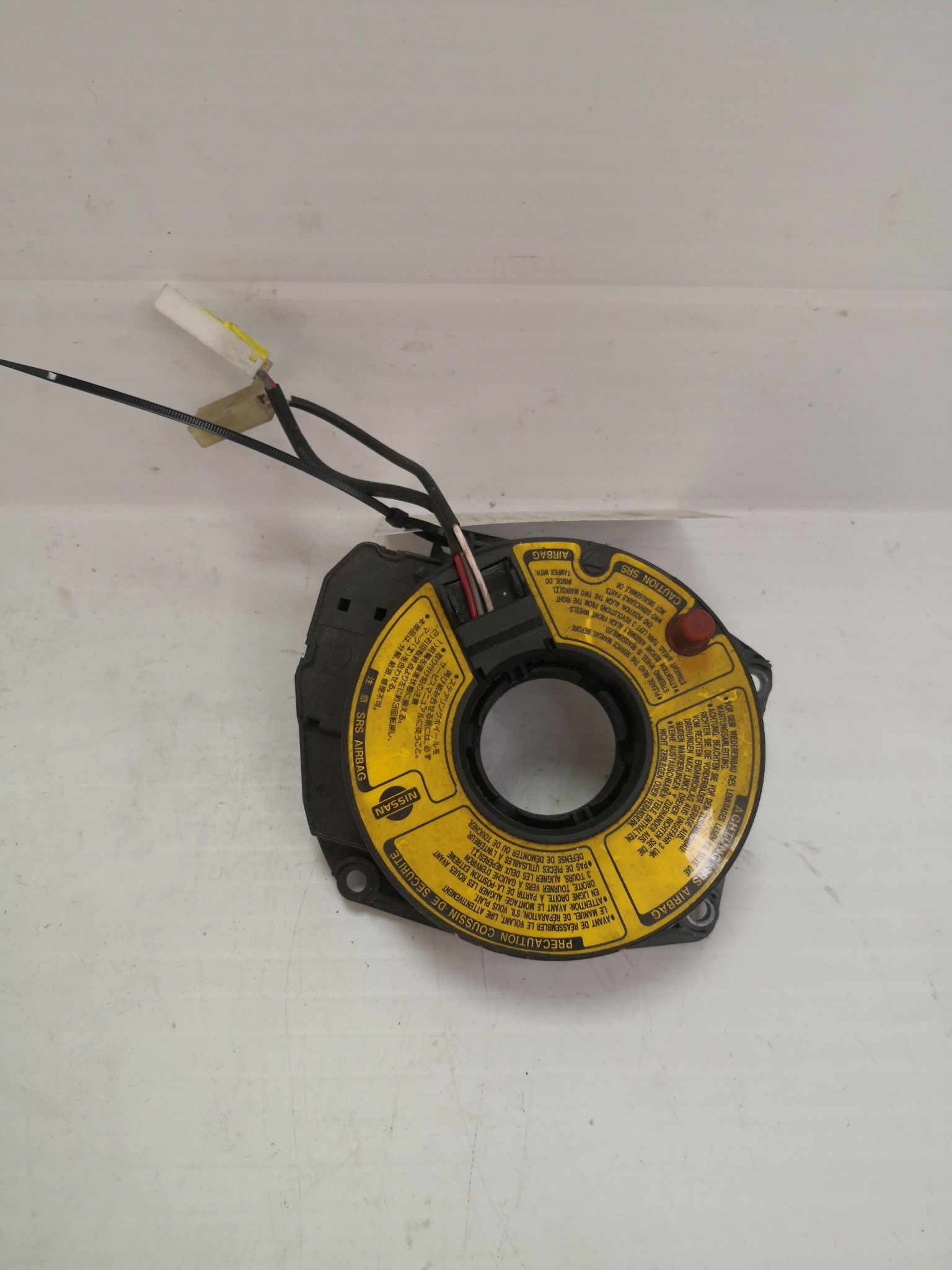 Fita de Airbags NISSAN - ID S_67610