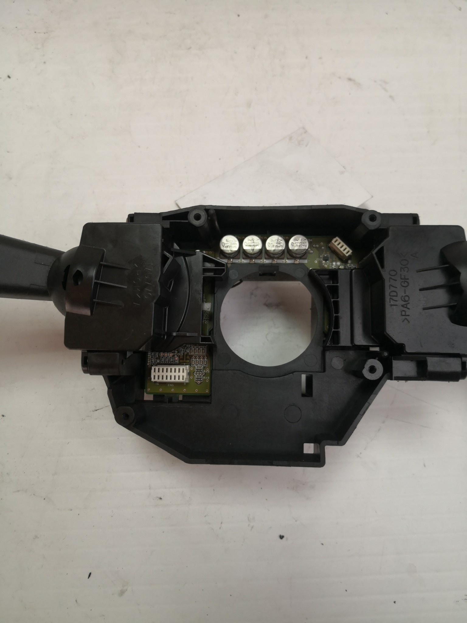 Manipulo Completo Luzes/Escovas VOLVO S40 II (544) | 03 - 12 Imagem-1