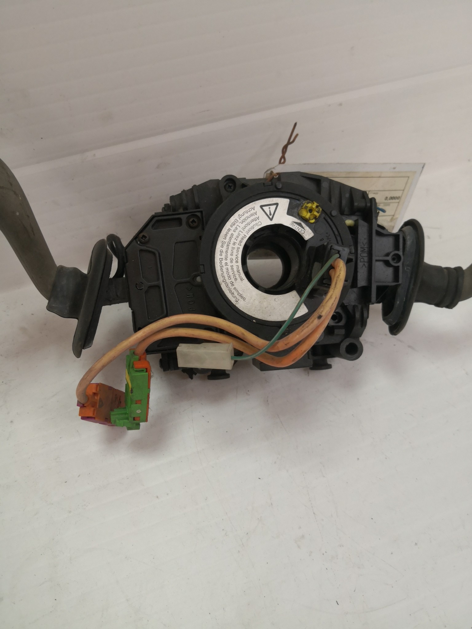 Manipulo Completo Luzes/Escovas VOLVO V40 Combi (645) | 95 - 04 Imagem-1