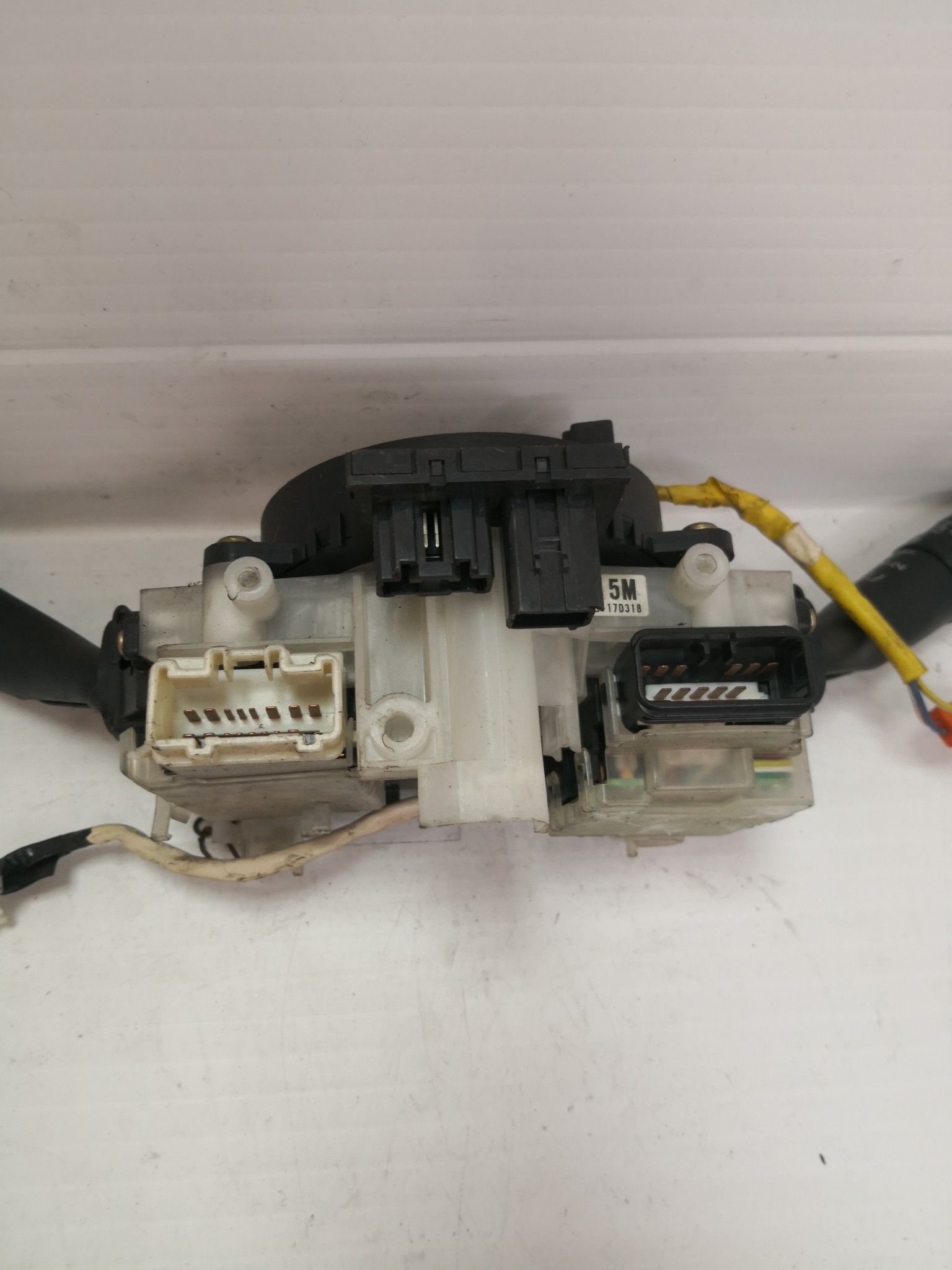 Manipulo Completo Luzes/Escovas MAZDA 6 três volumes (GG) | 02 - 08 Imagem-1