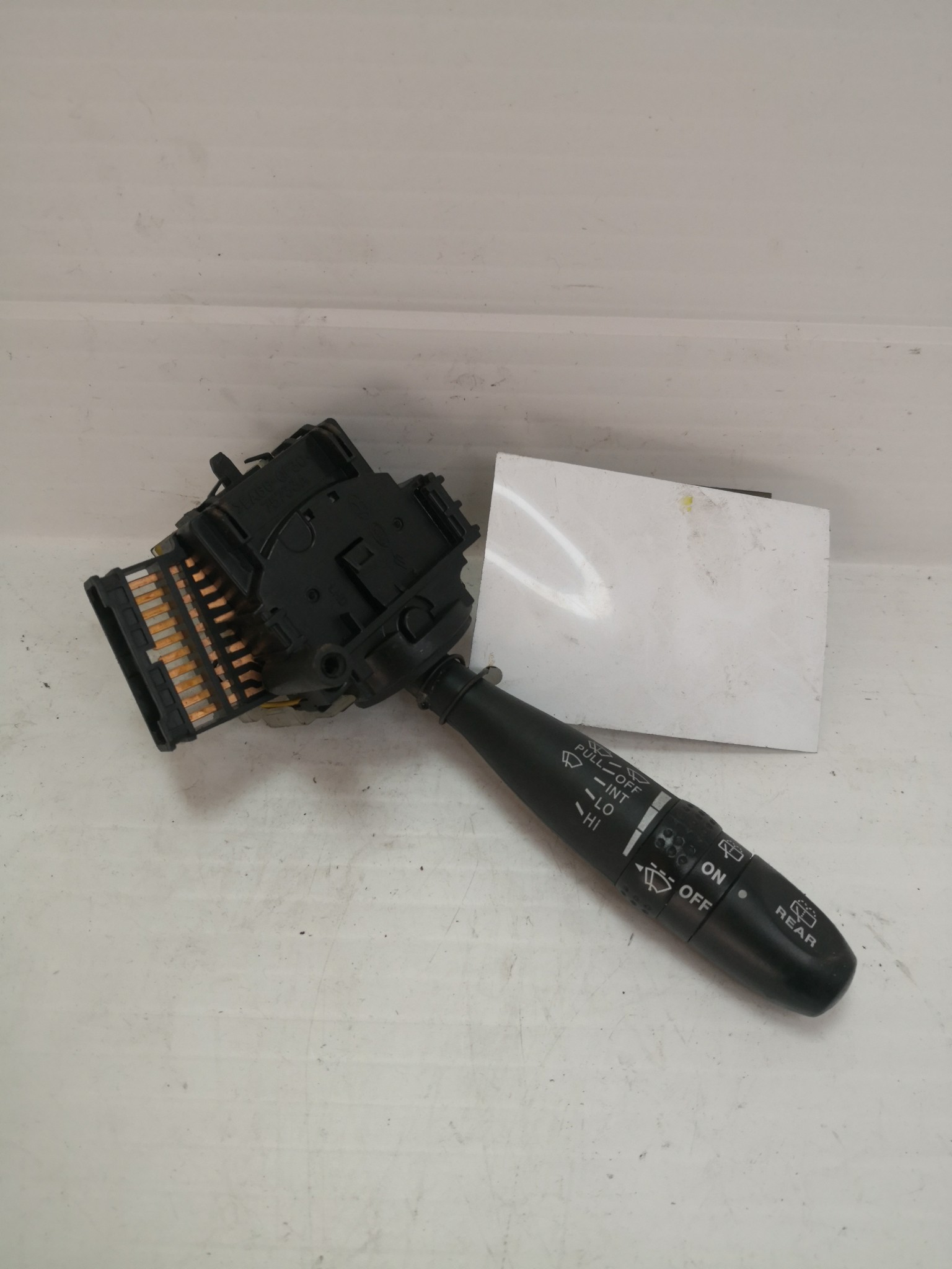 Manipulo de Escovas HYUNDAI - ID S_37147