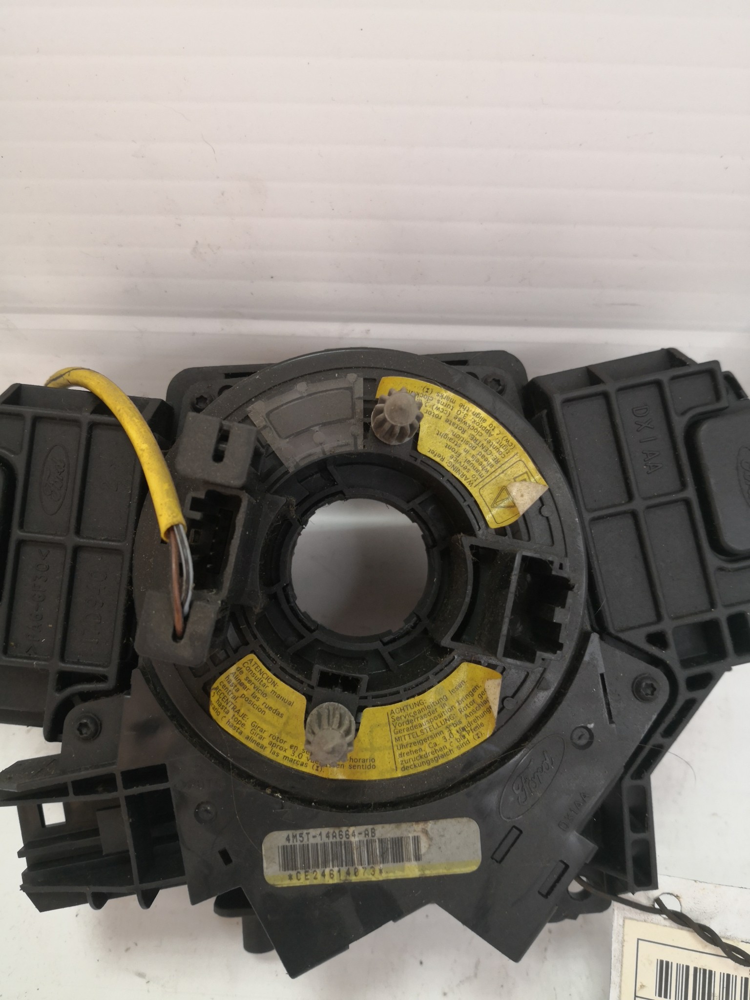 Manipulo Completo Luzes/Escovas FORD FOCUS II Turnier (DA_, FFS, DS) | 04 - 12 Imagem-1