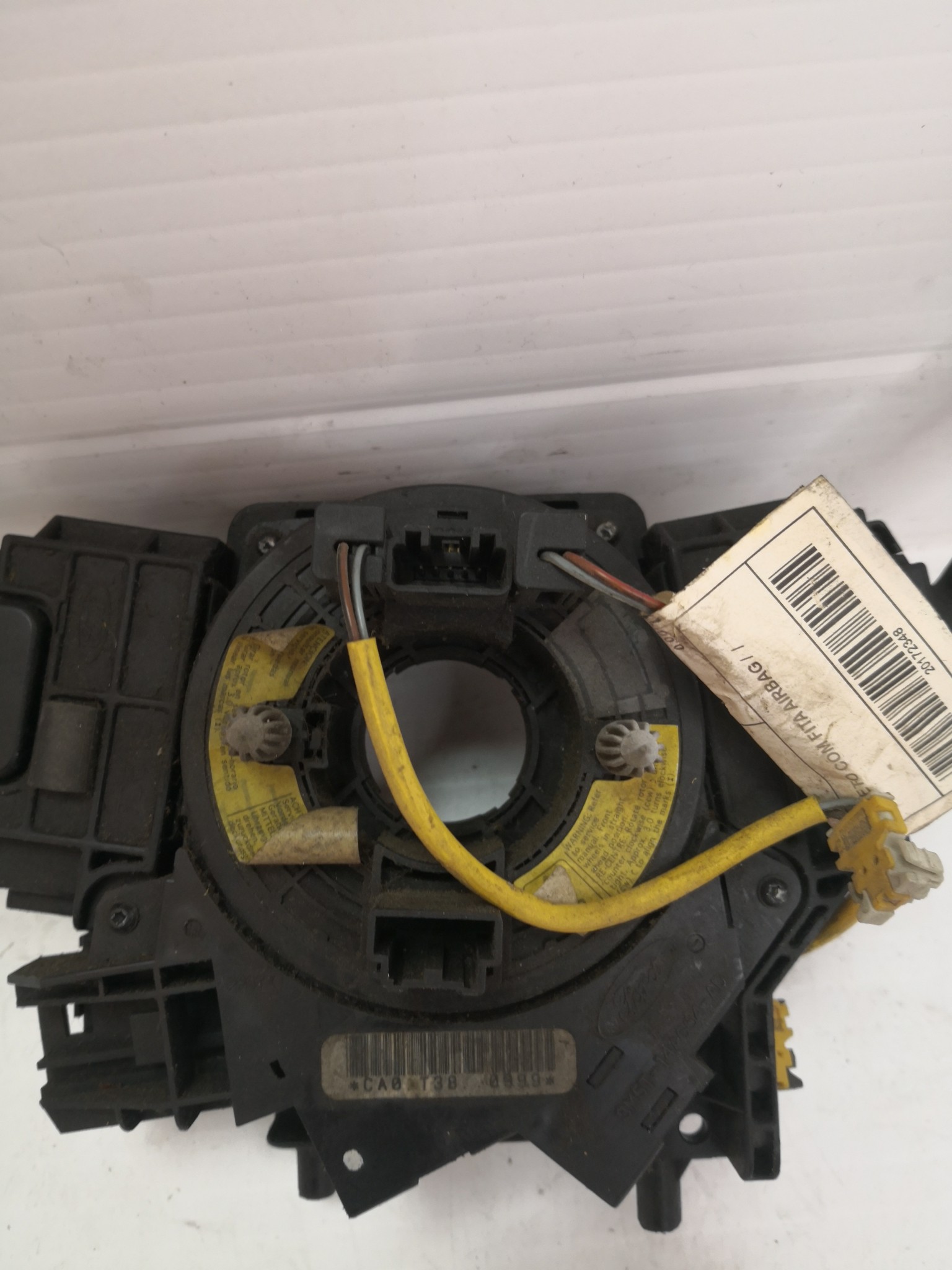 Manipulo Luzes e Piscas FORD FOCUS C-MAX (DM2) | 03 - 07 Imagem-1