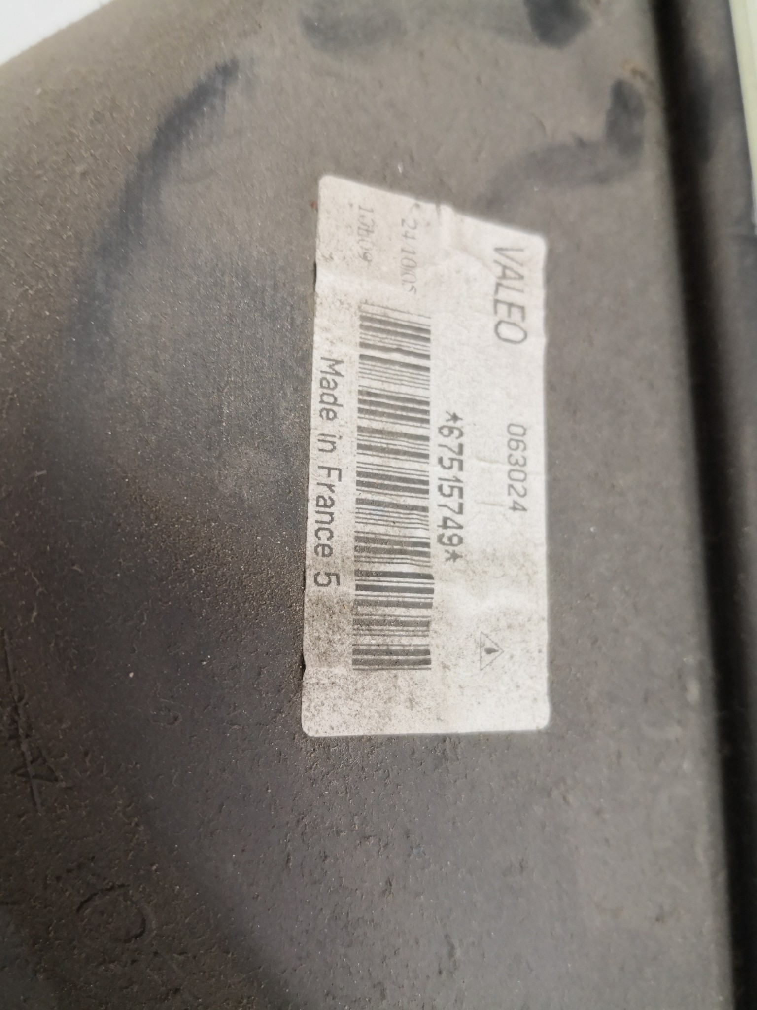 Ótica Dto RENAULT 19 I (B/C53_) | 88 - 94 Imagem-1