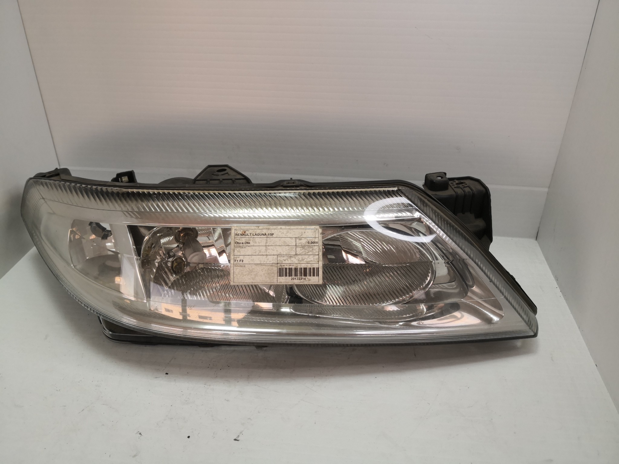 Ótica Dto RENAULT - ID S_22313