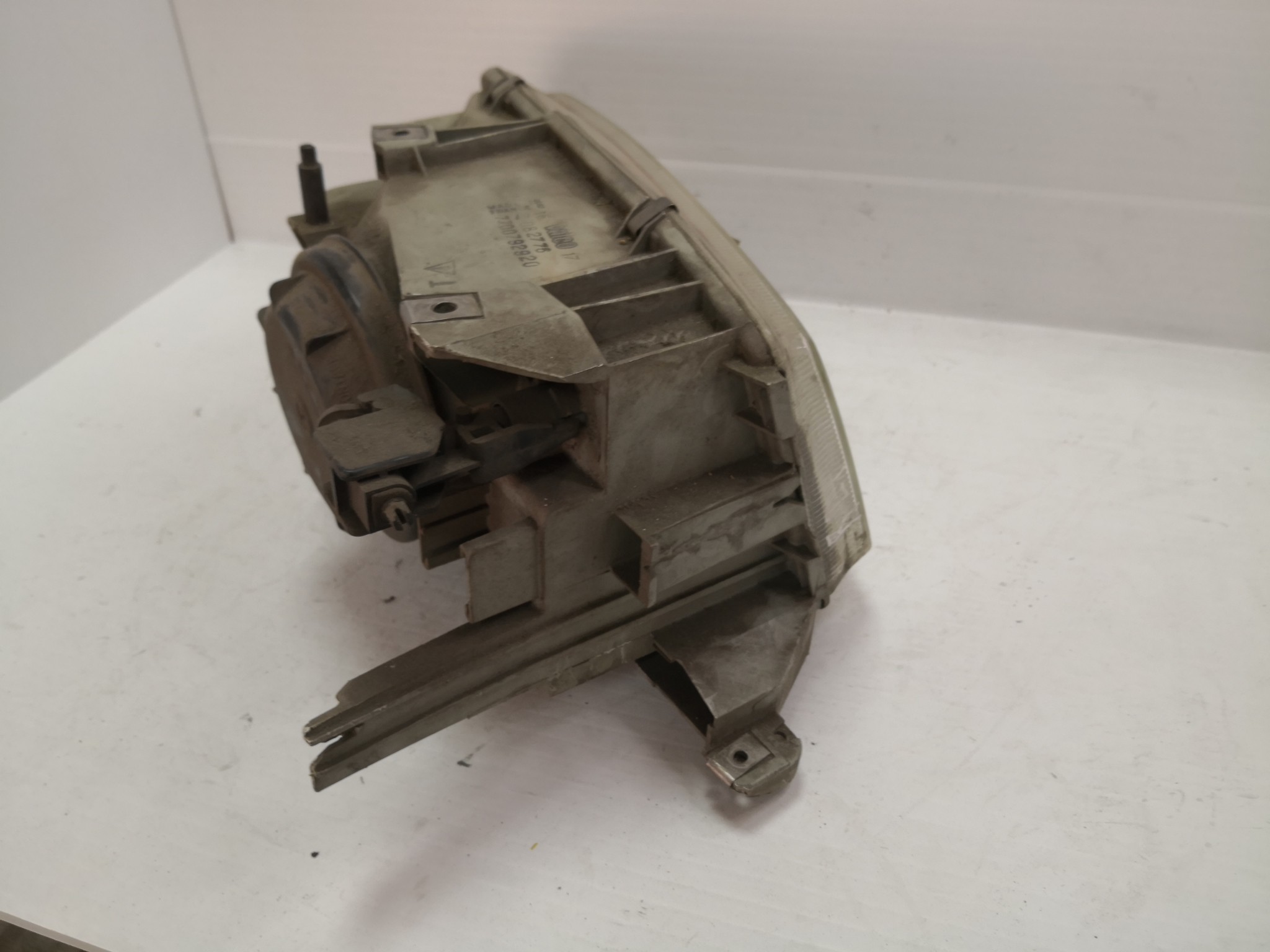 Ótica Dto RENAULT 21 três volumes (L48_) | 86 - 97 Imagem-3