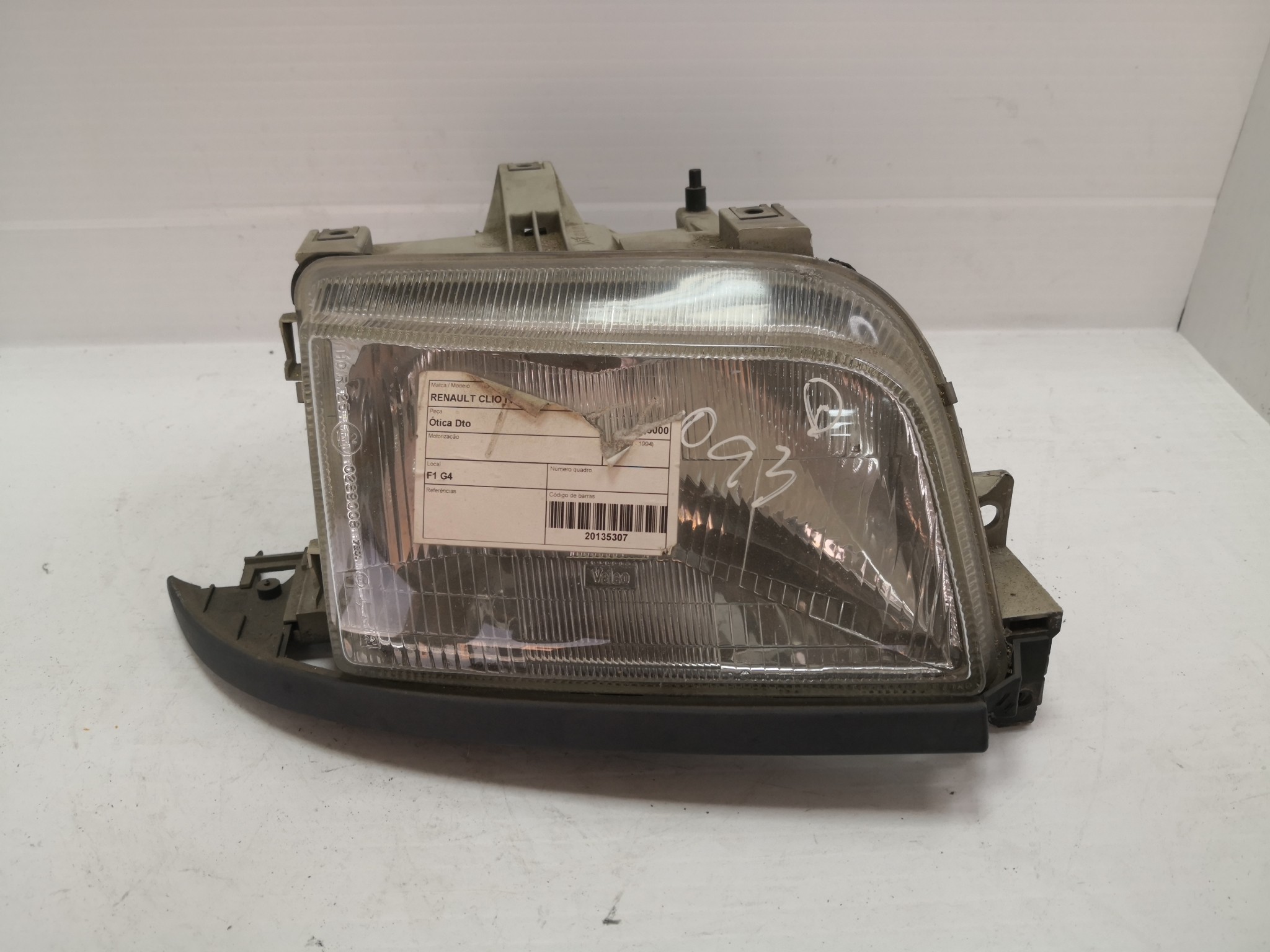 Ótica Dto RENAULT - ID S_25306