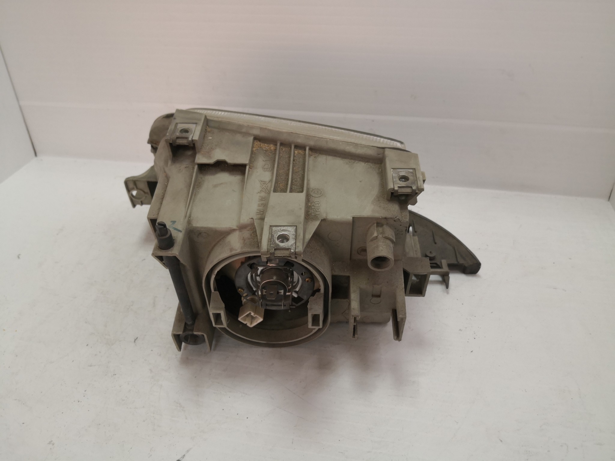 Ótica Dto RENAULT CLIO I (B/C57_, 5/357_) | 90 - 98 Imagem-2