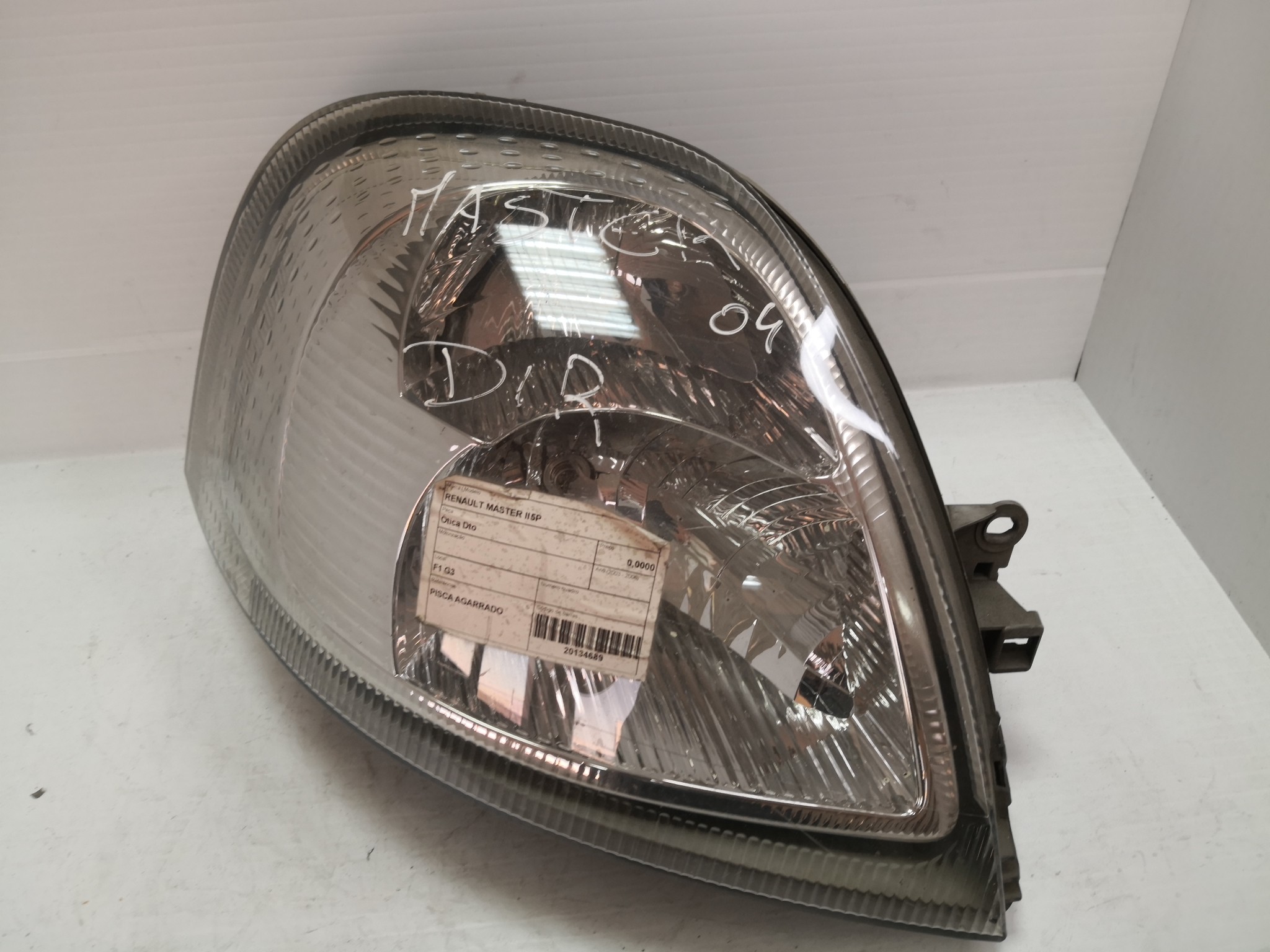 Ótica Dto RENAULT - ID S_24688