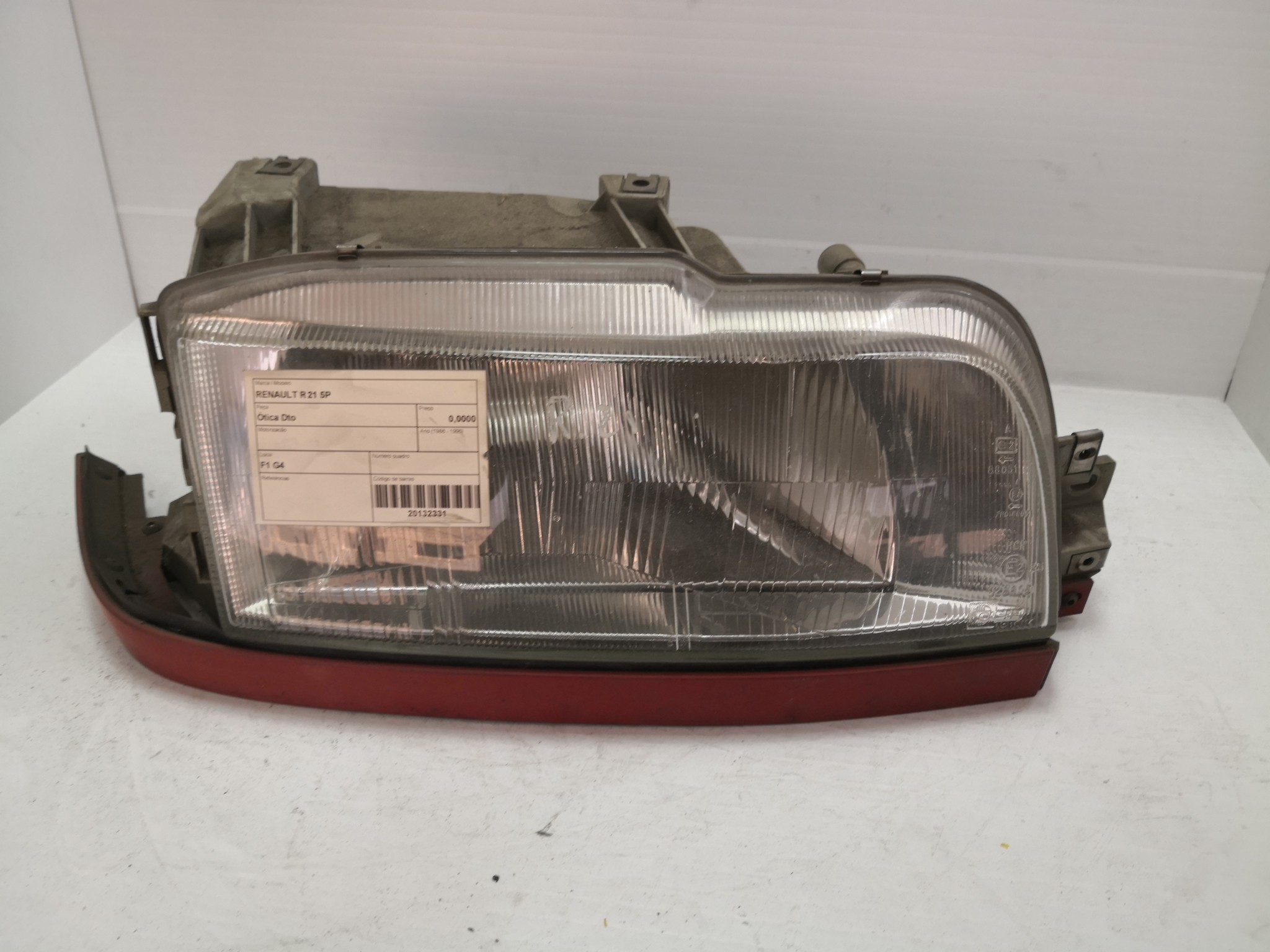 Ótica Dto RENAULT - ID S_22330