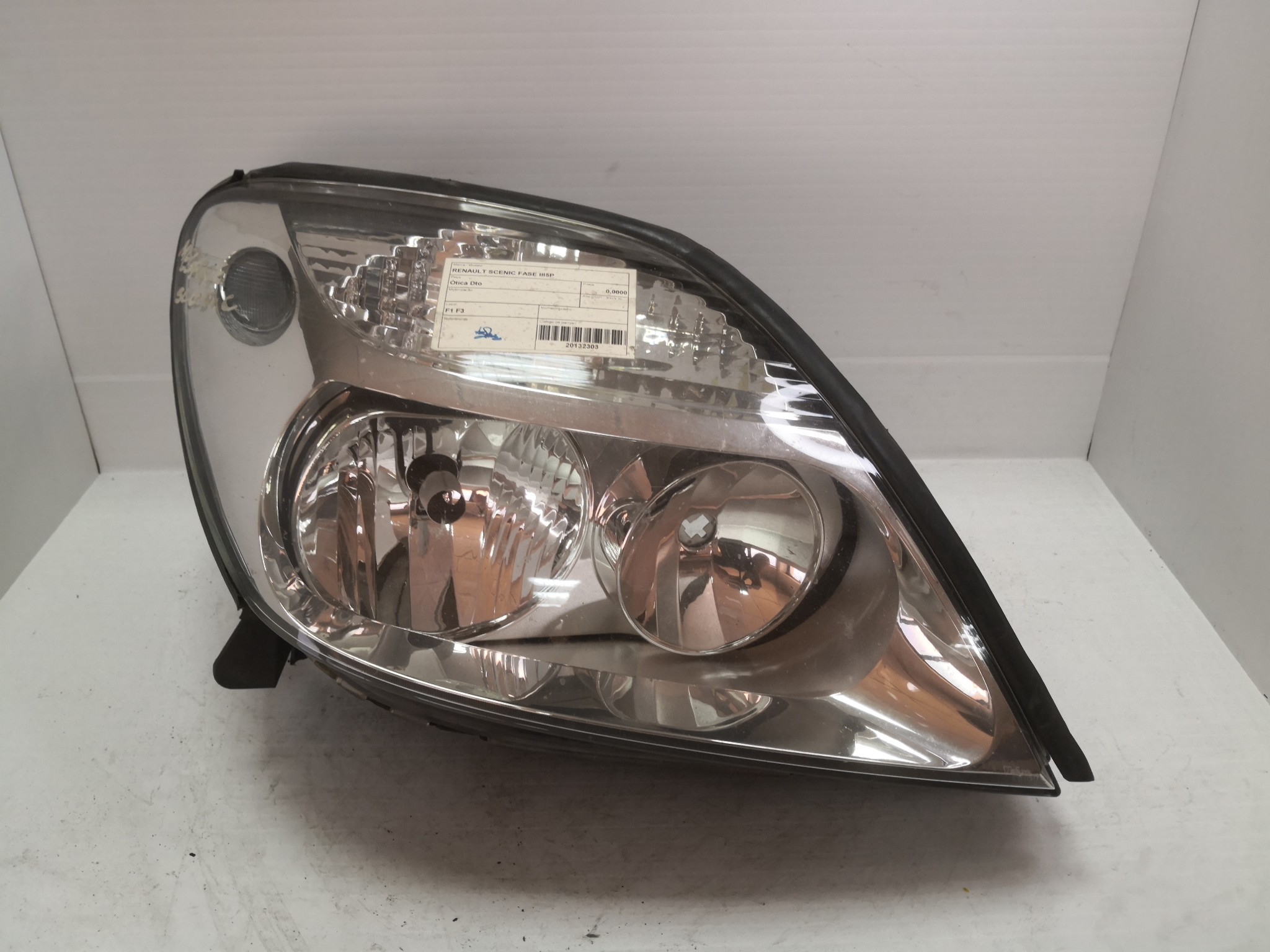 Ótica Dto RENAULT SCÉNIC I Veículo multiuso (JA0/1_, FA0_) | 99 - 10 Imagem-5