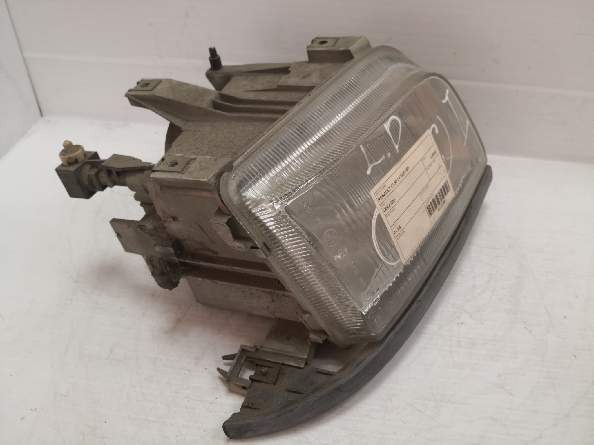 Ótica Dto RENAULT CLIO I (B/C57_, 5/357_) | 90 - 98 Imagem-3