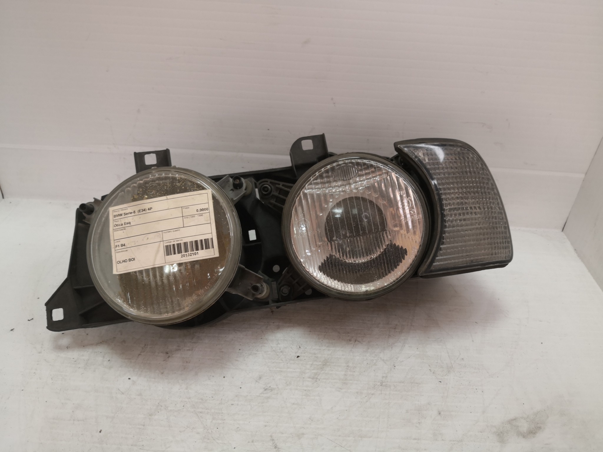 Ótica Esq BMW - ID S_22100