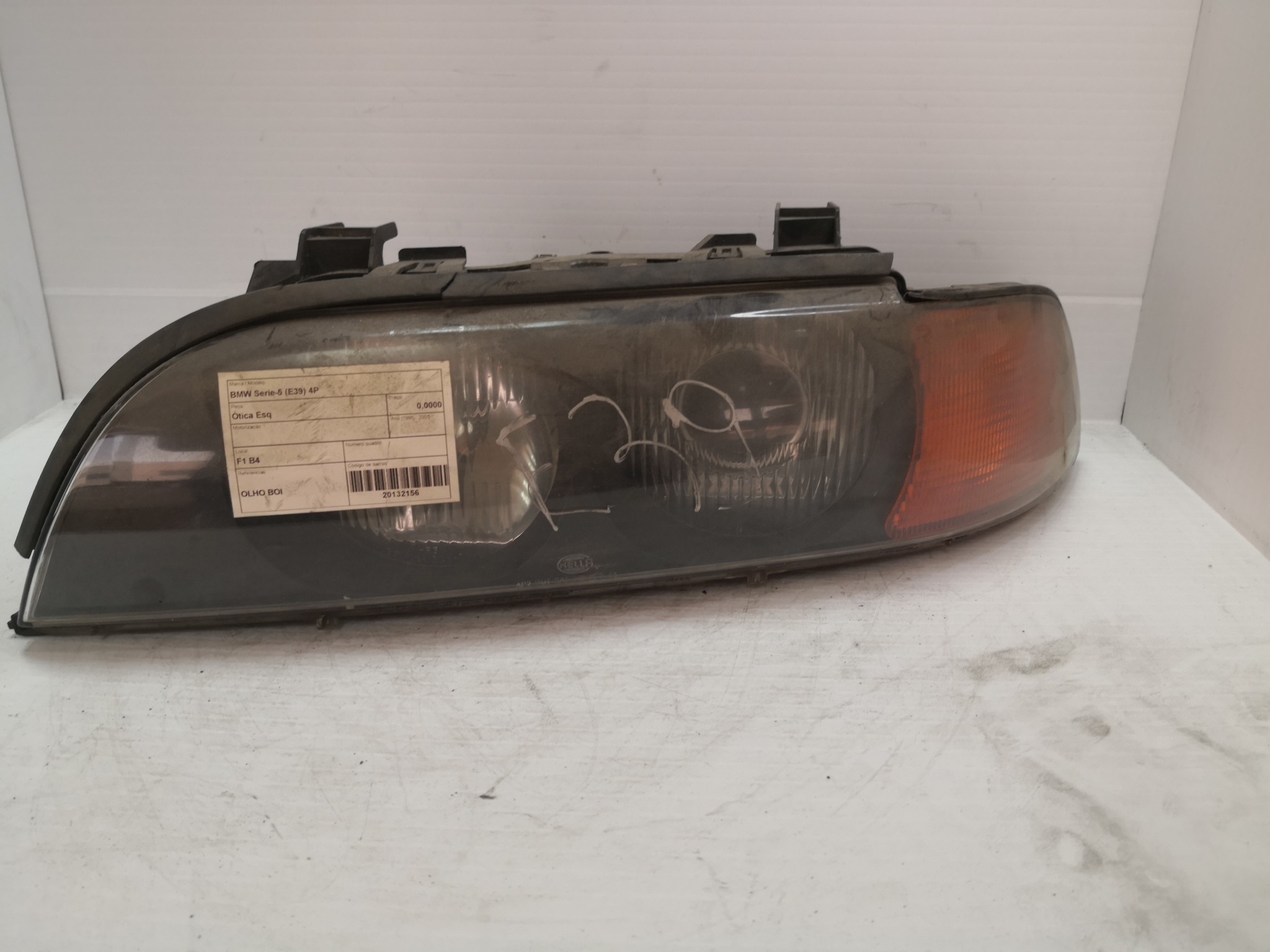 Ótica Esq BMW - ID S_22155