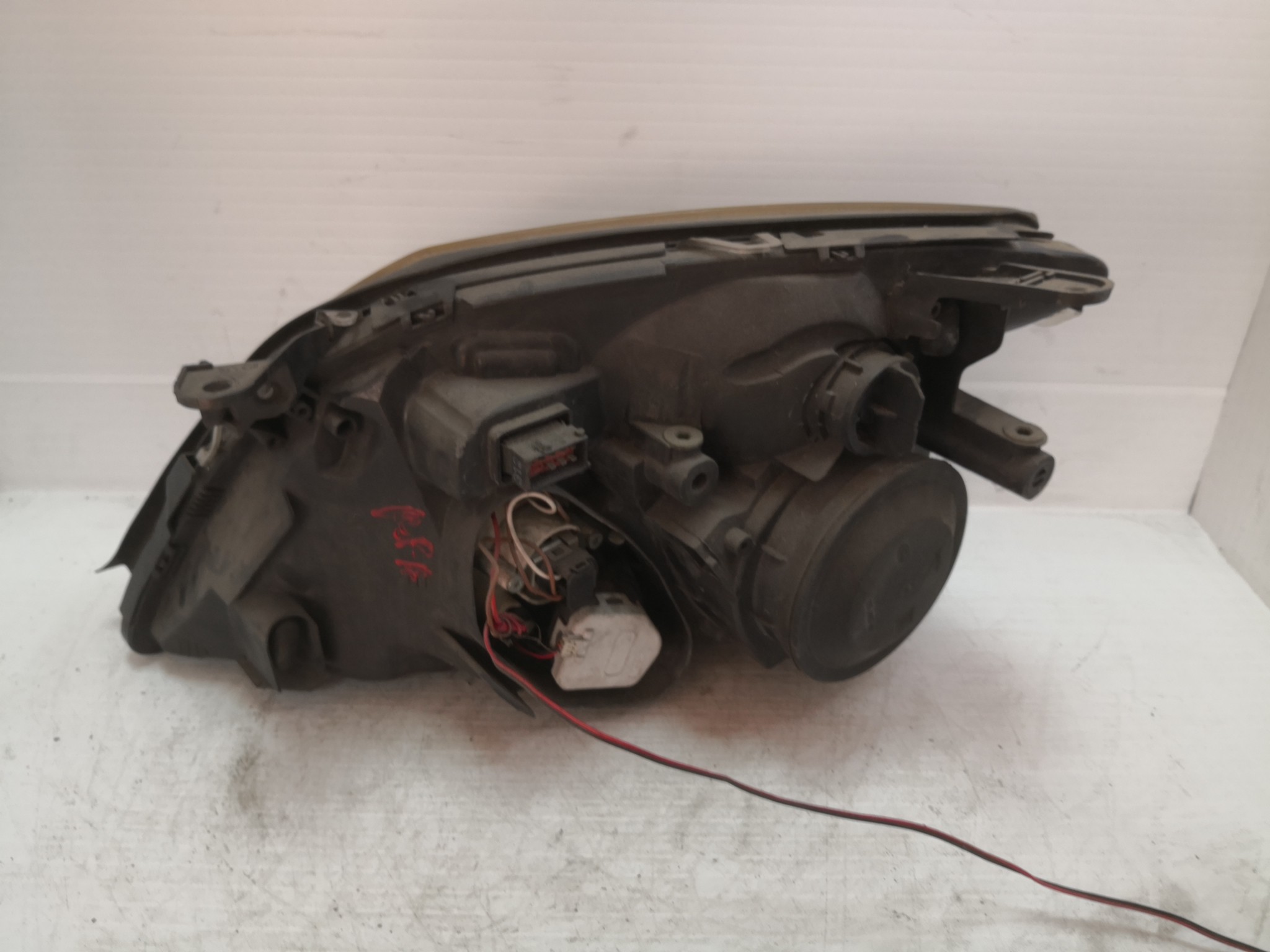 Ótica Dto OPEL VECTRA C (Z02) | 02 - 09 Imagem-1