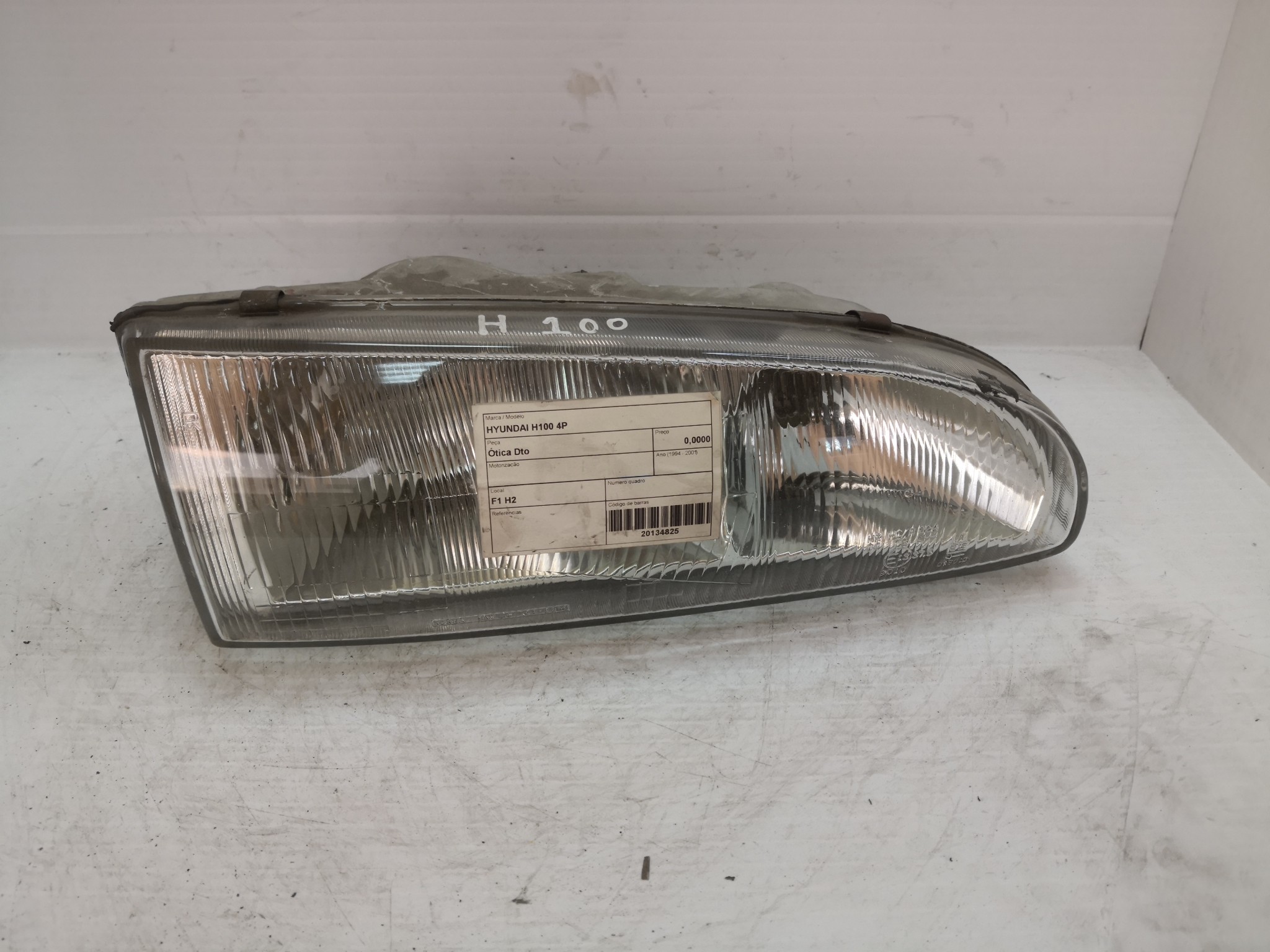 Ótica Dto HYUNDAI - ID S_24824