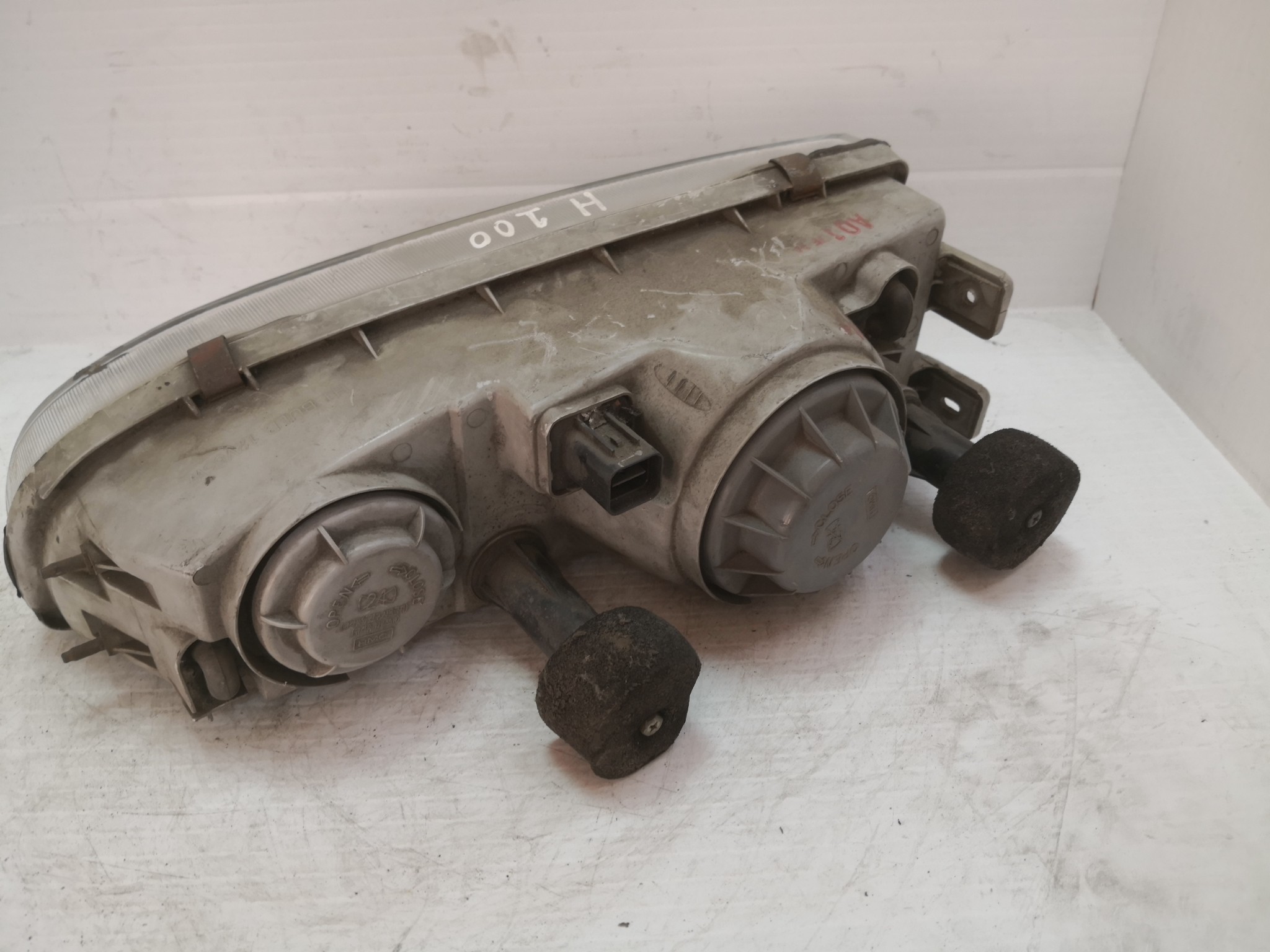 Ótica Dto HYUNDAI H100 Caixa | 93 - 07 Imagem-2