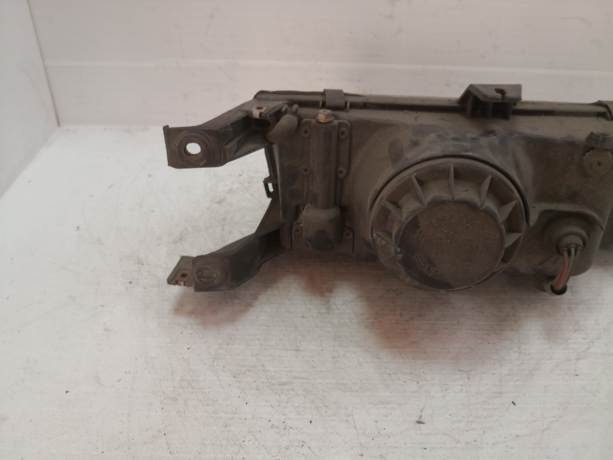 Ótica Esq HYUNDAI EXCEL três volumes (X-2) | 89 - 95 Imagem-1